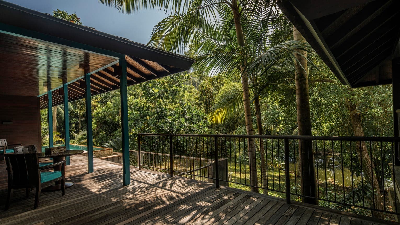 Hotel, Villa or Chalet