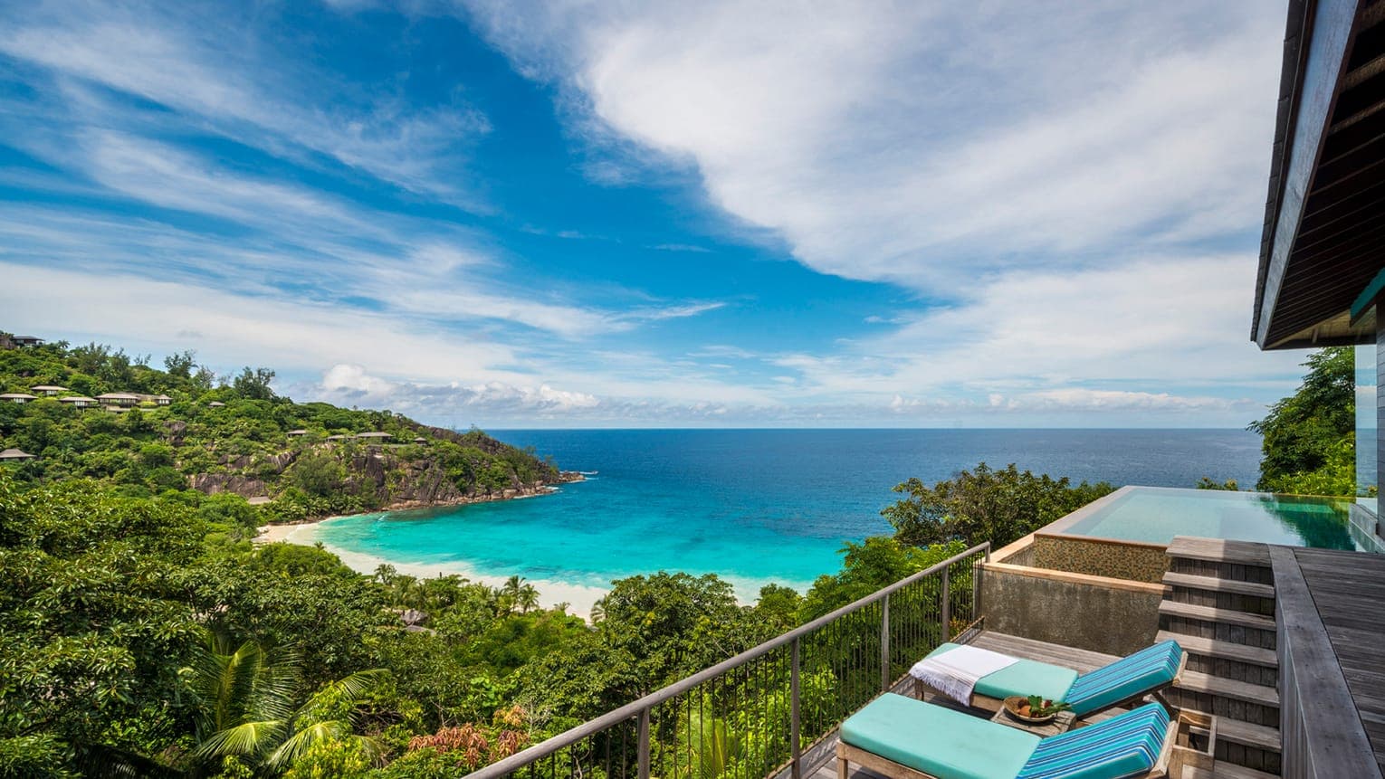 Hotel, Villa or Chalet