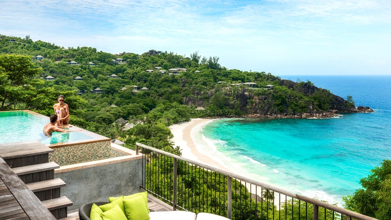 Hotel, Villa or Chalet