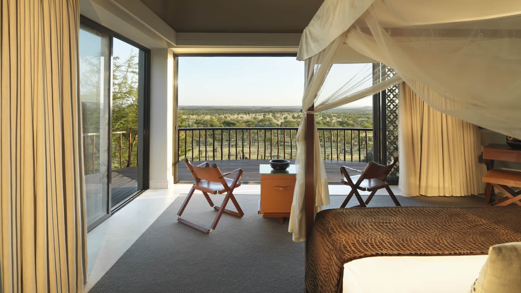 Hotel, Villa or Chalet