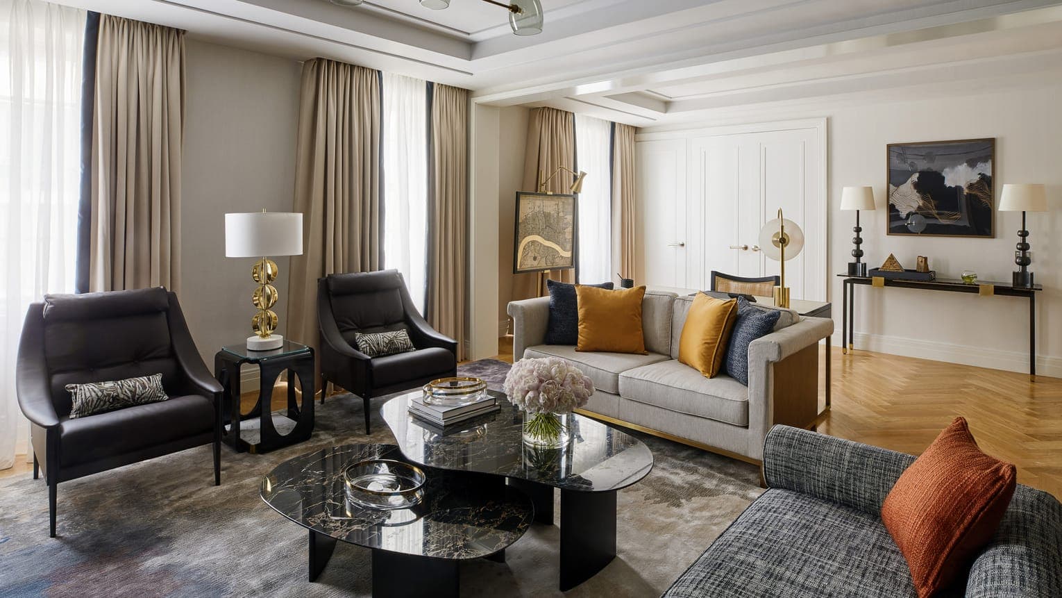 Hotel, Villa or Chalet