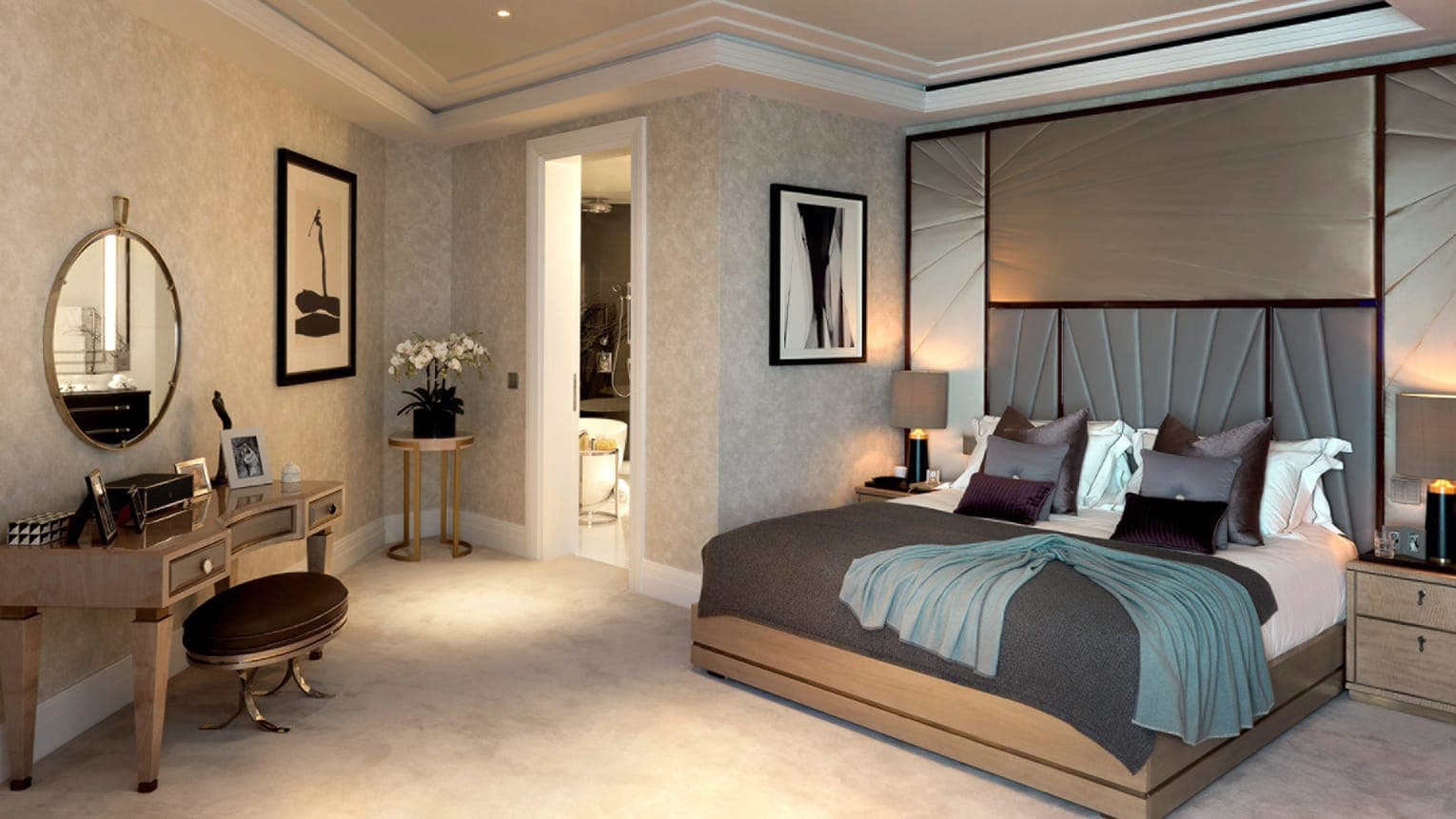 Hotel, Villa or Chalet