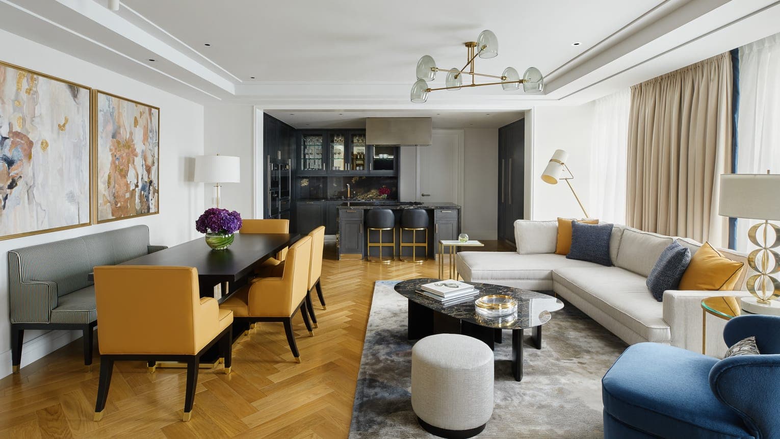 Hotel, Villa or Chalet
