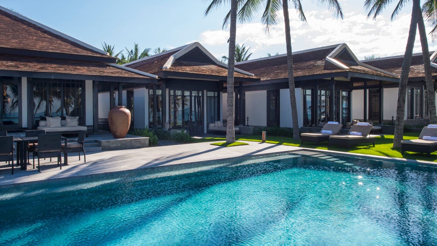 Hotel, Villa or Chalet