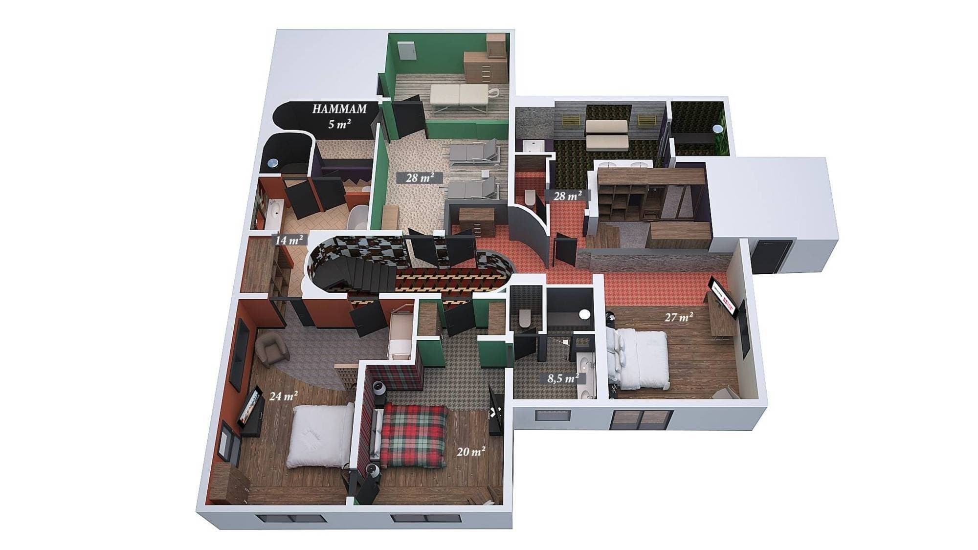 layout
