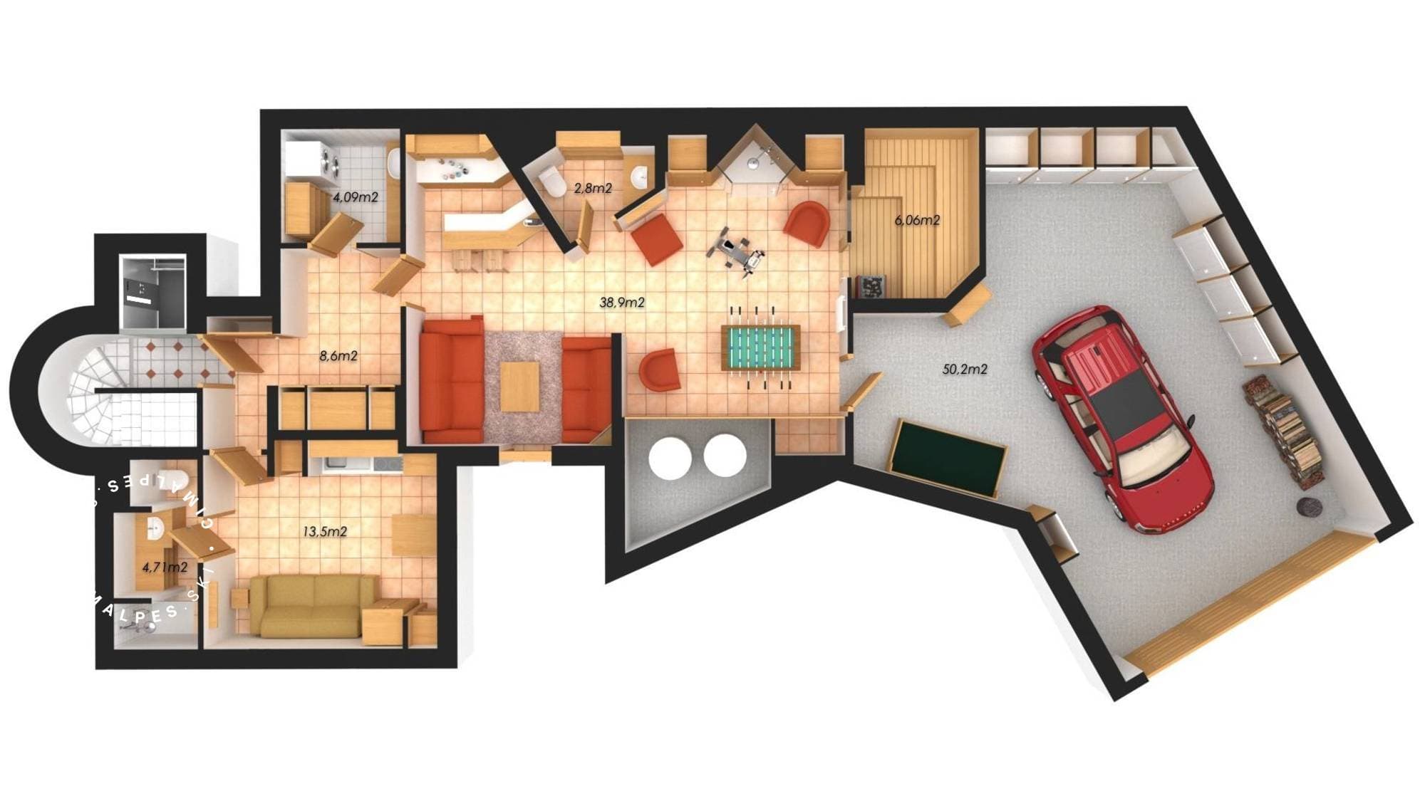 layout