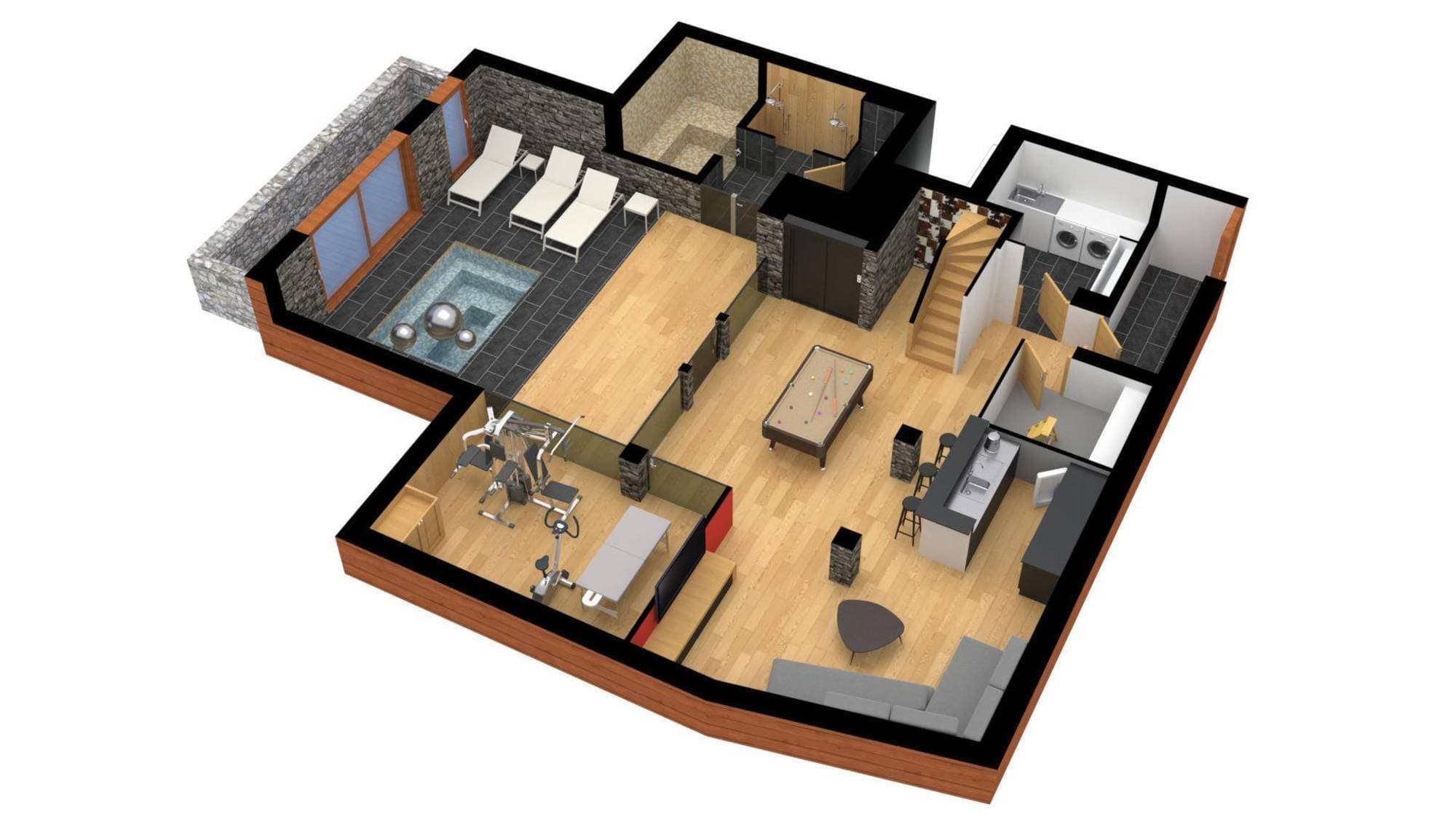 layout