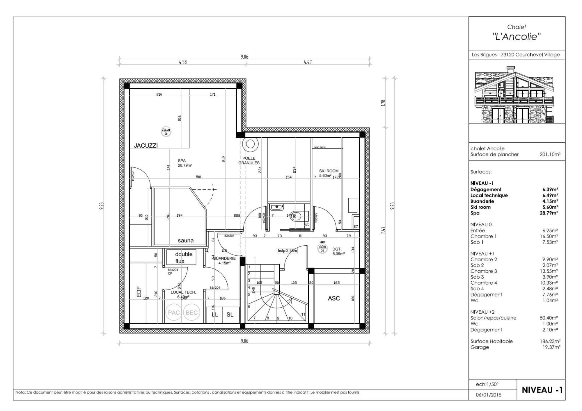 layout