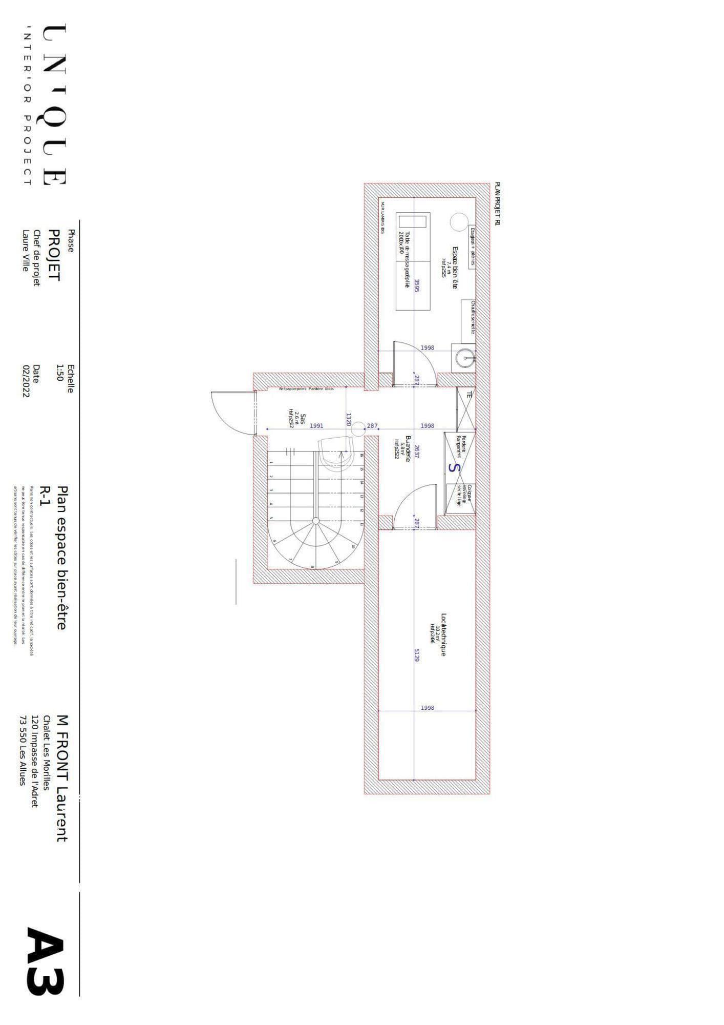 layout