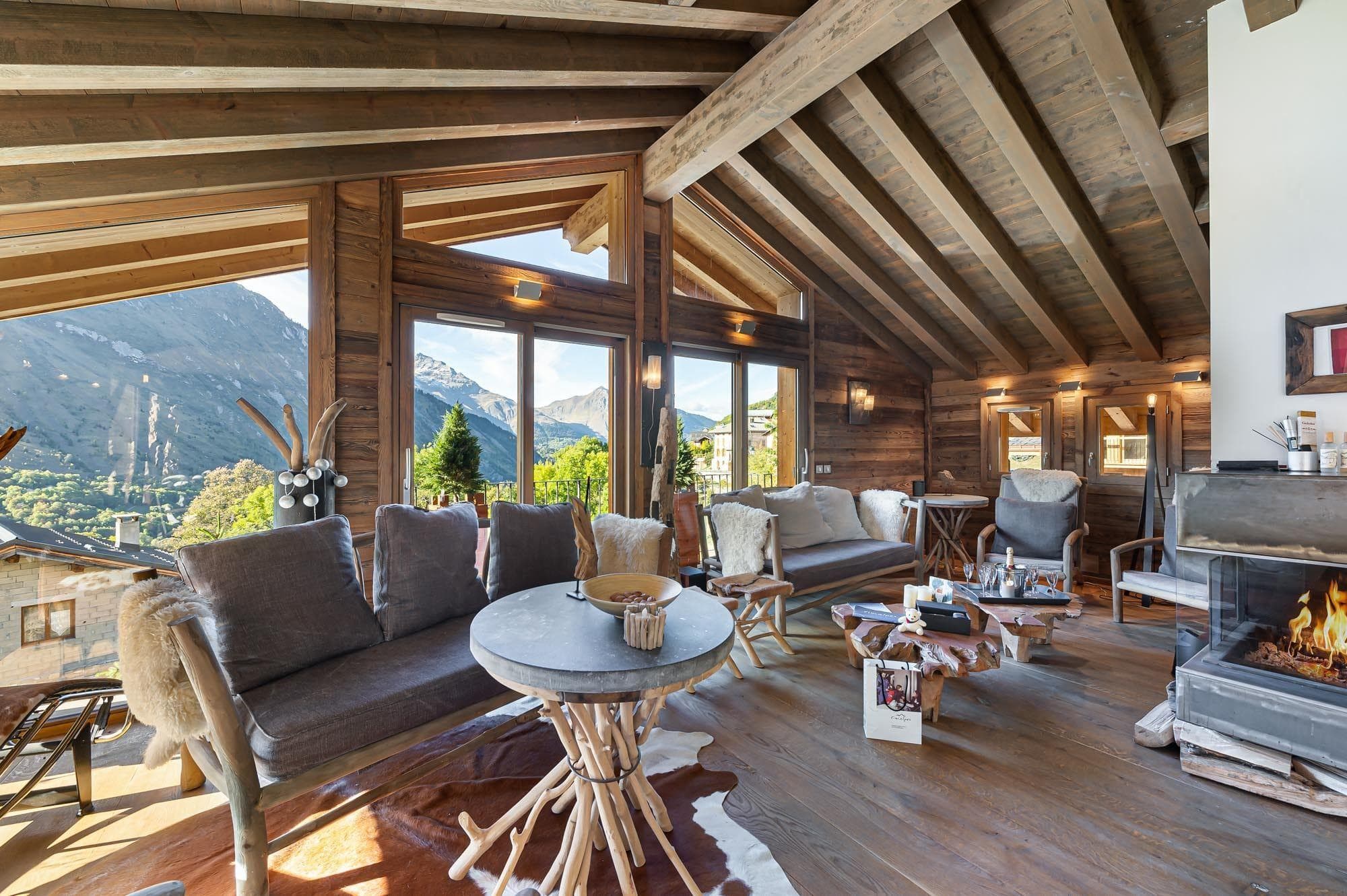 Hotel, Villa or Chalet