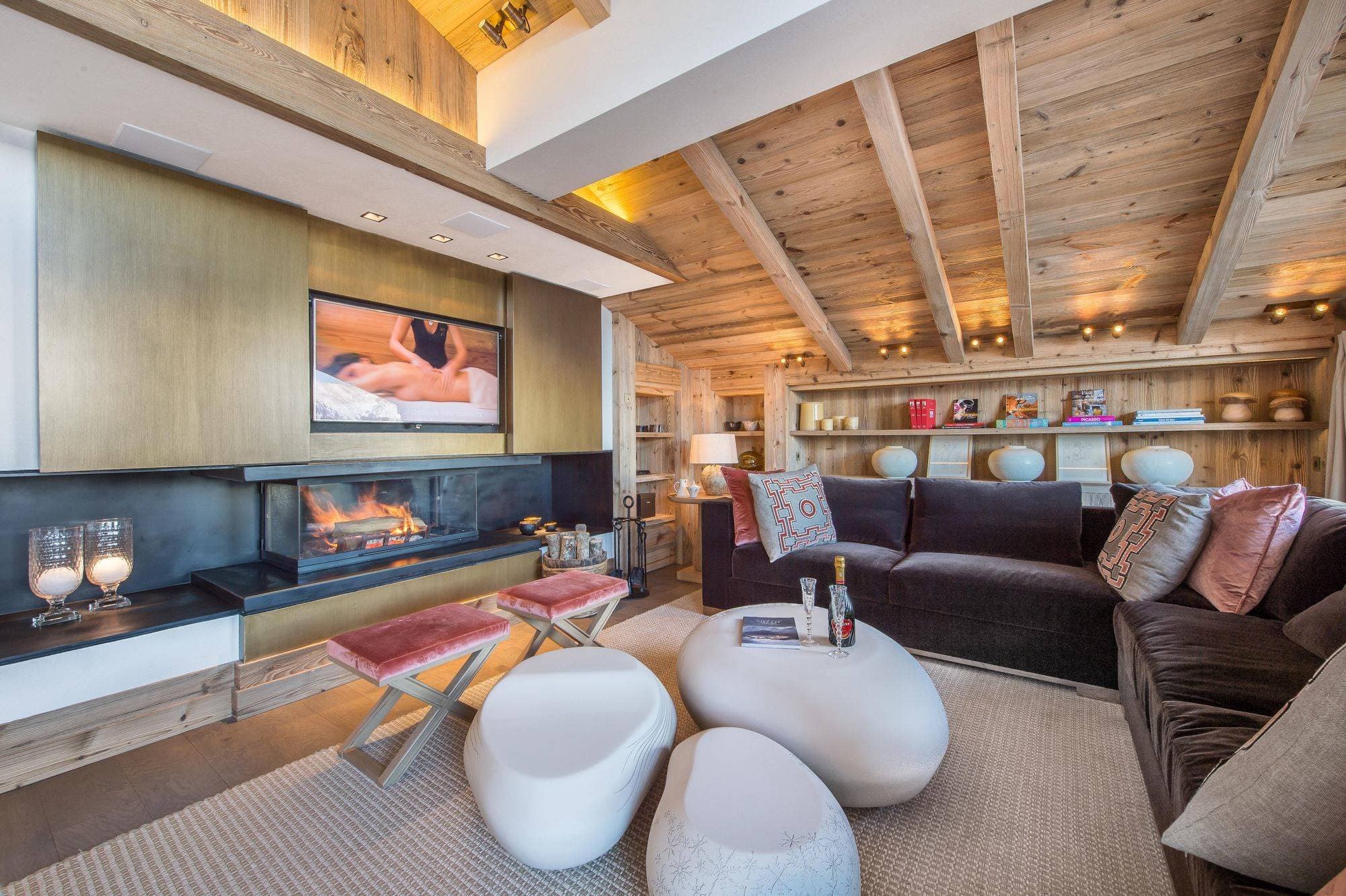 Hotel, Villa or Chalet