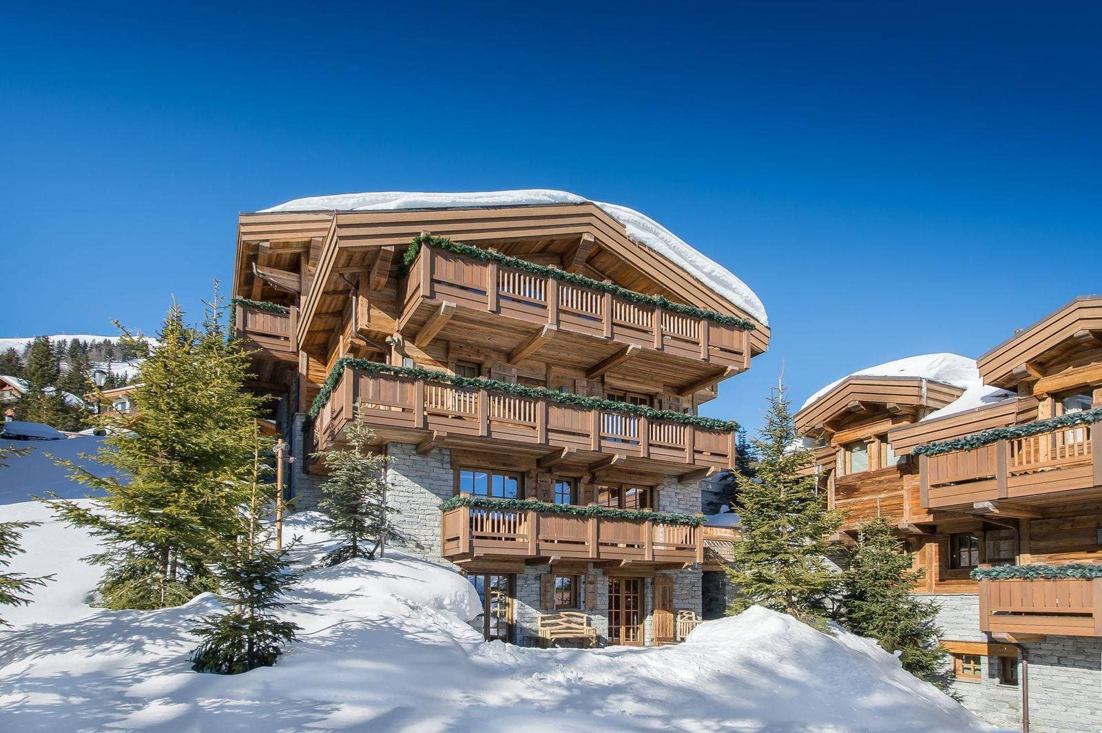 Hotel, Villa or Chalet