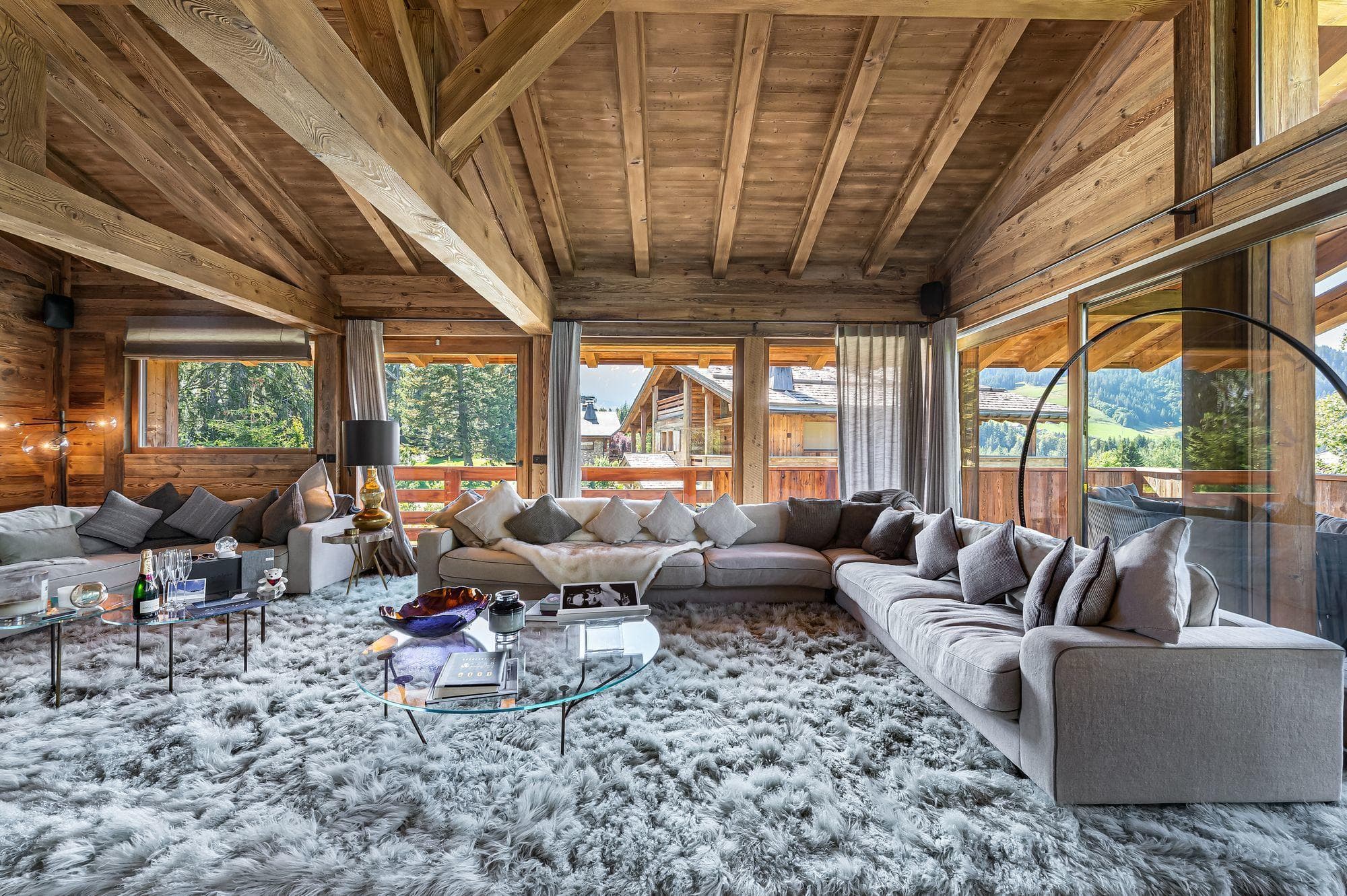 Hotel, Villa or Chalet