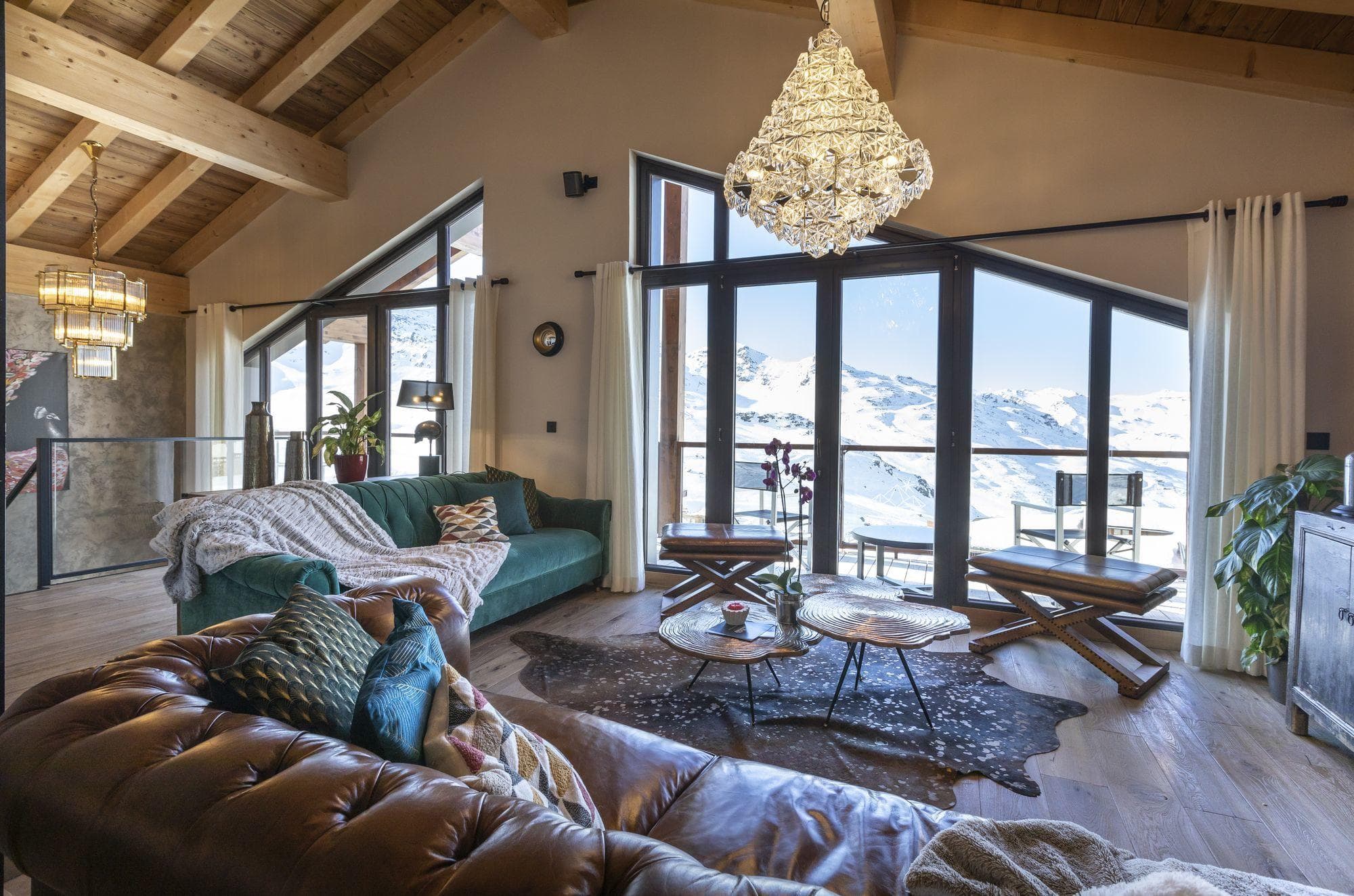 Hotel, Villa or Chalet