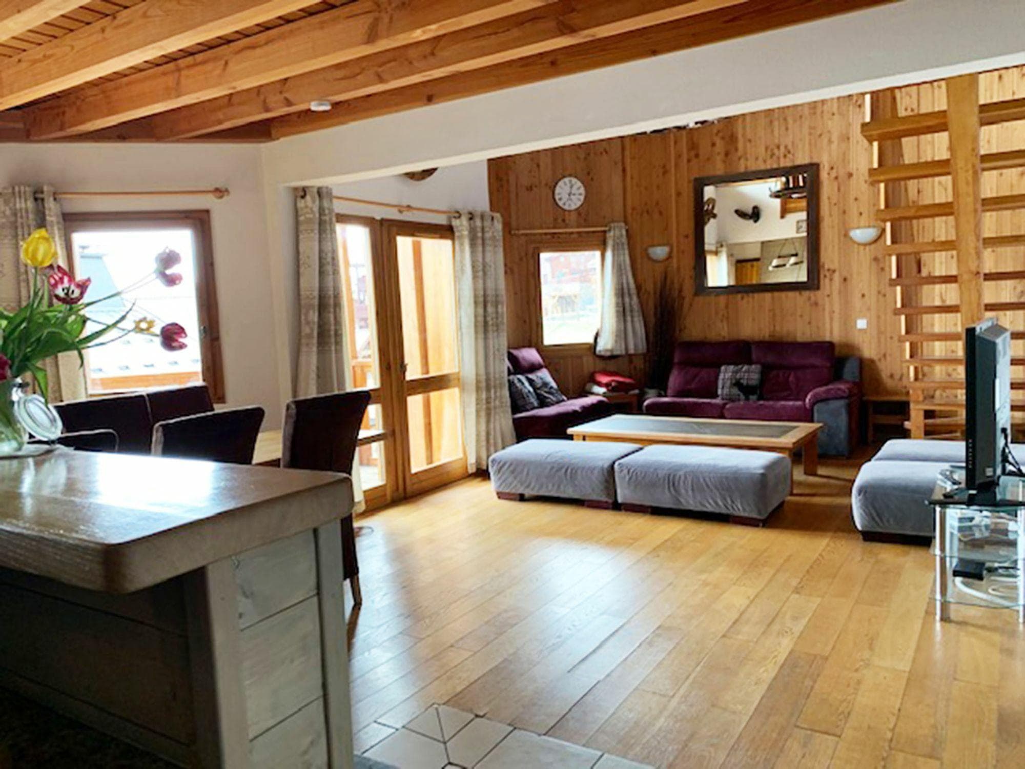 Hotel, Villa or Chalet