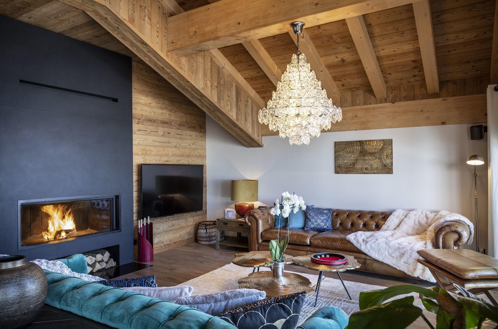 Hotel, Villa or Chalet