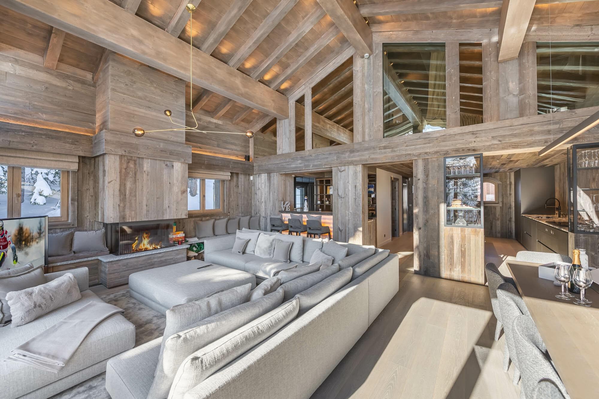 Hotel, Villa or Chalet