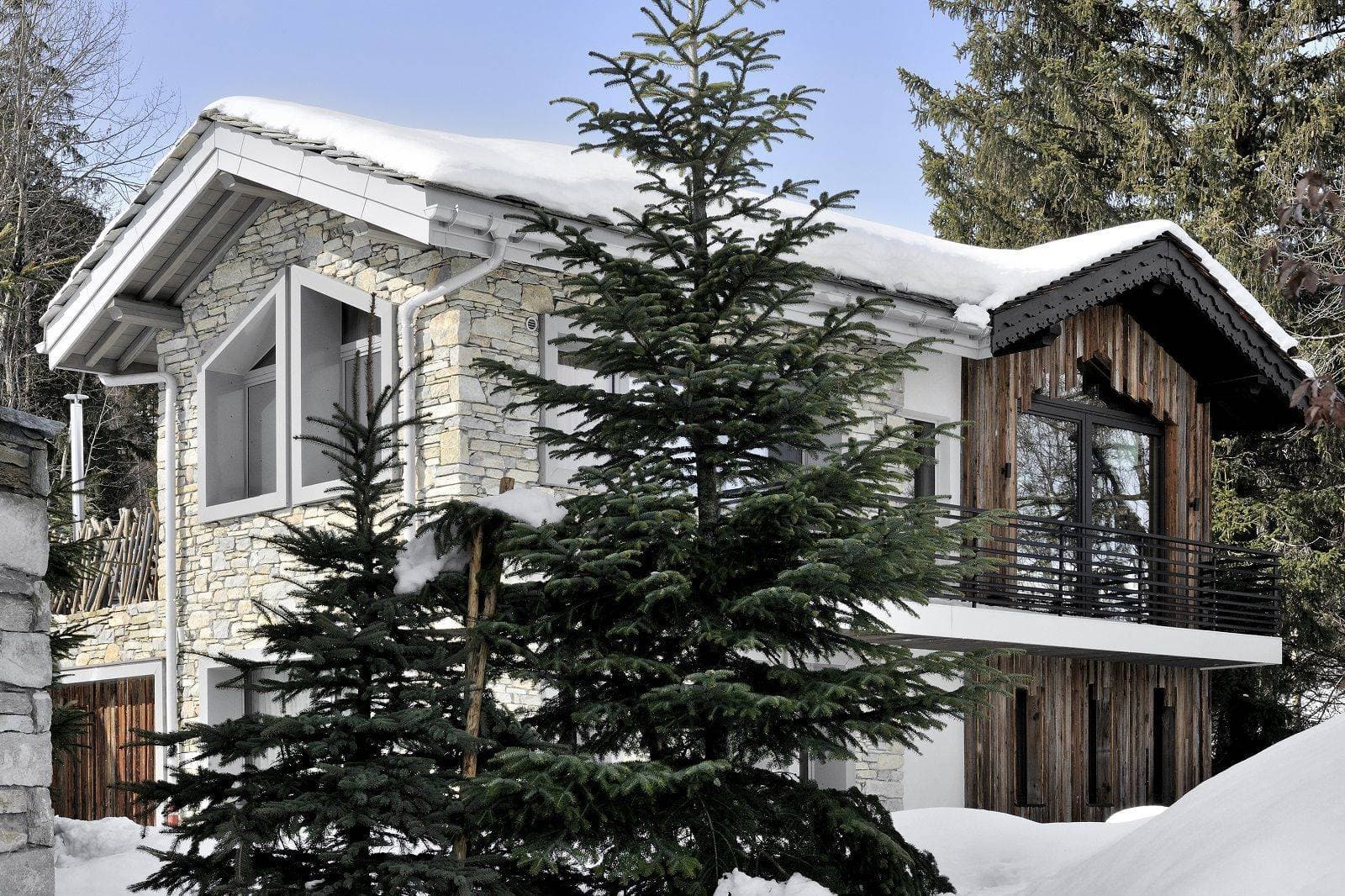 Hotel, Villa or Chalet