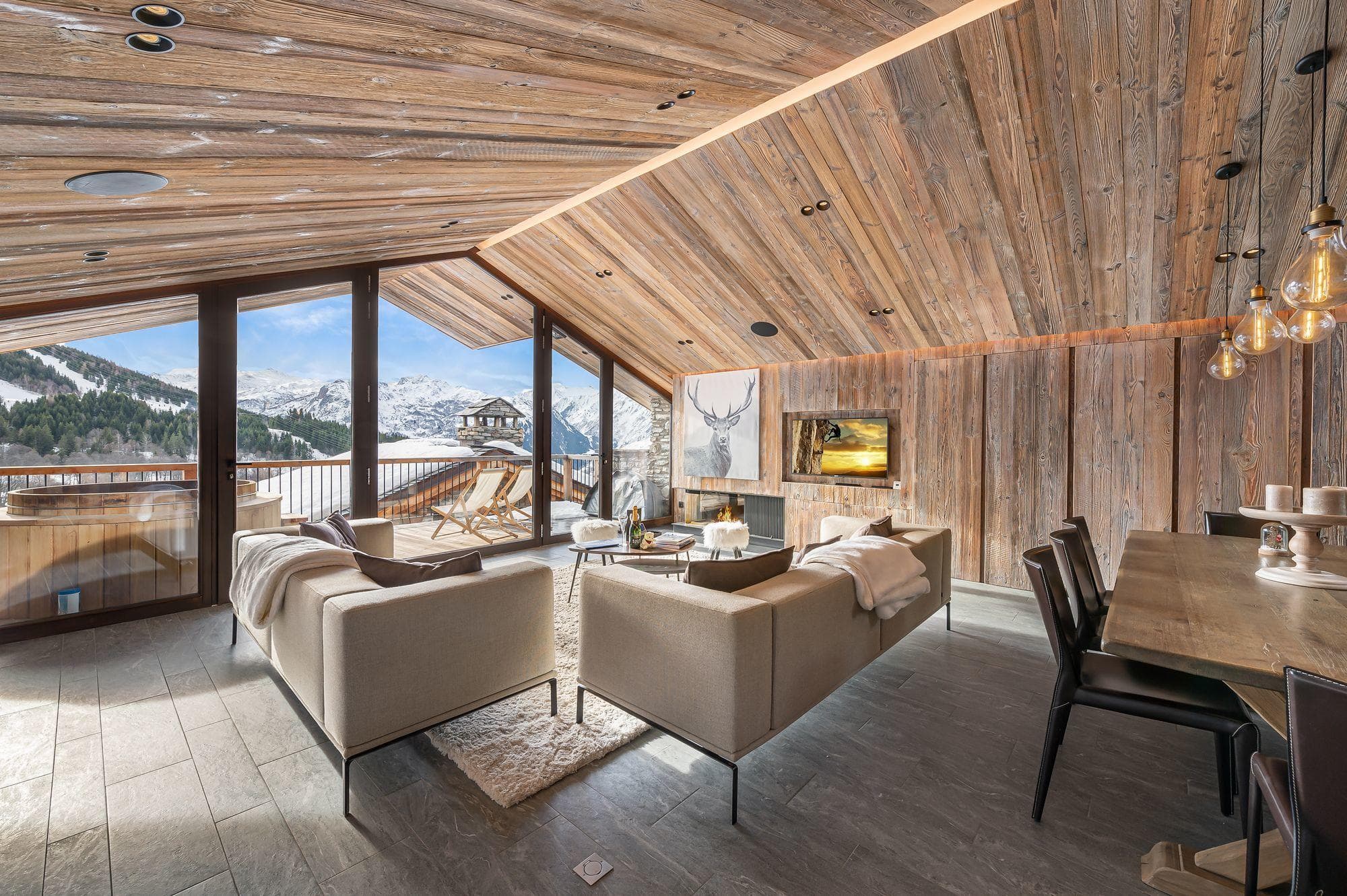 Hotel, Villa or Chalet