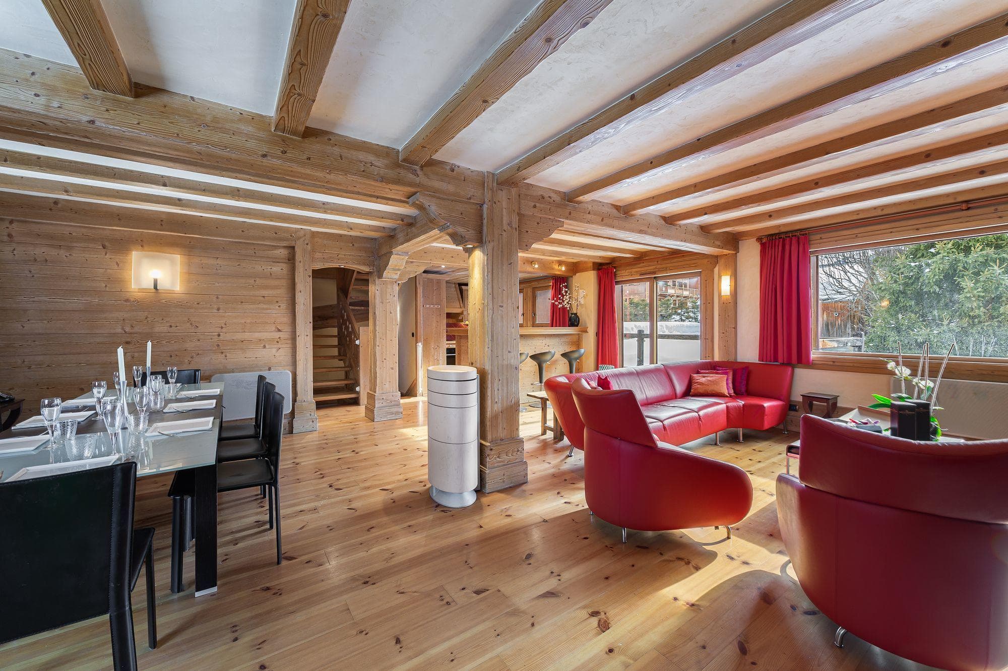 Hotel, Villa or Chalet