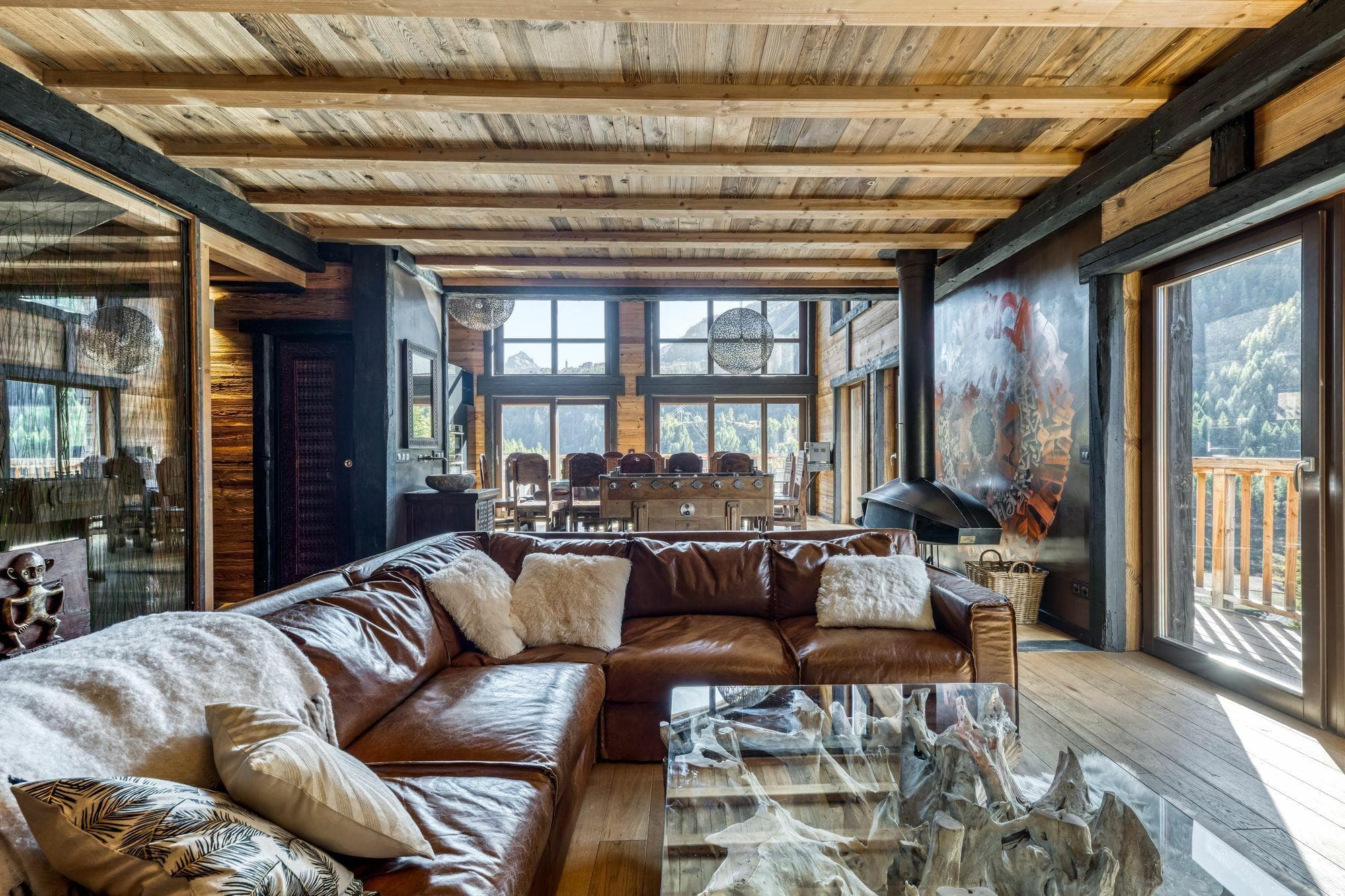 Hotel, Villa or Chalet