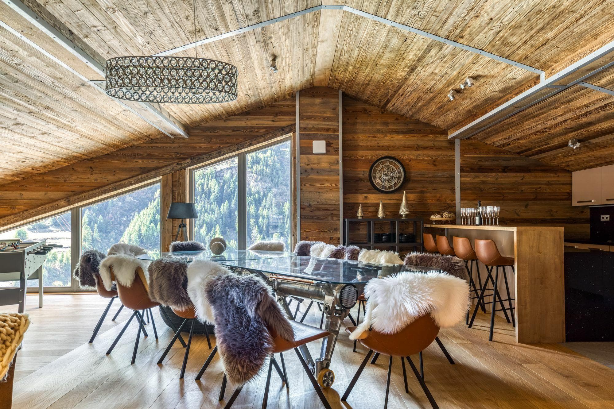 Hotel, Villa or Chalet