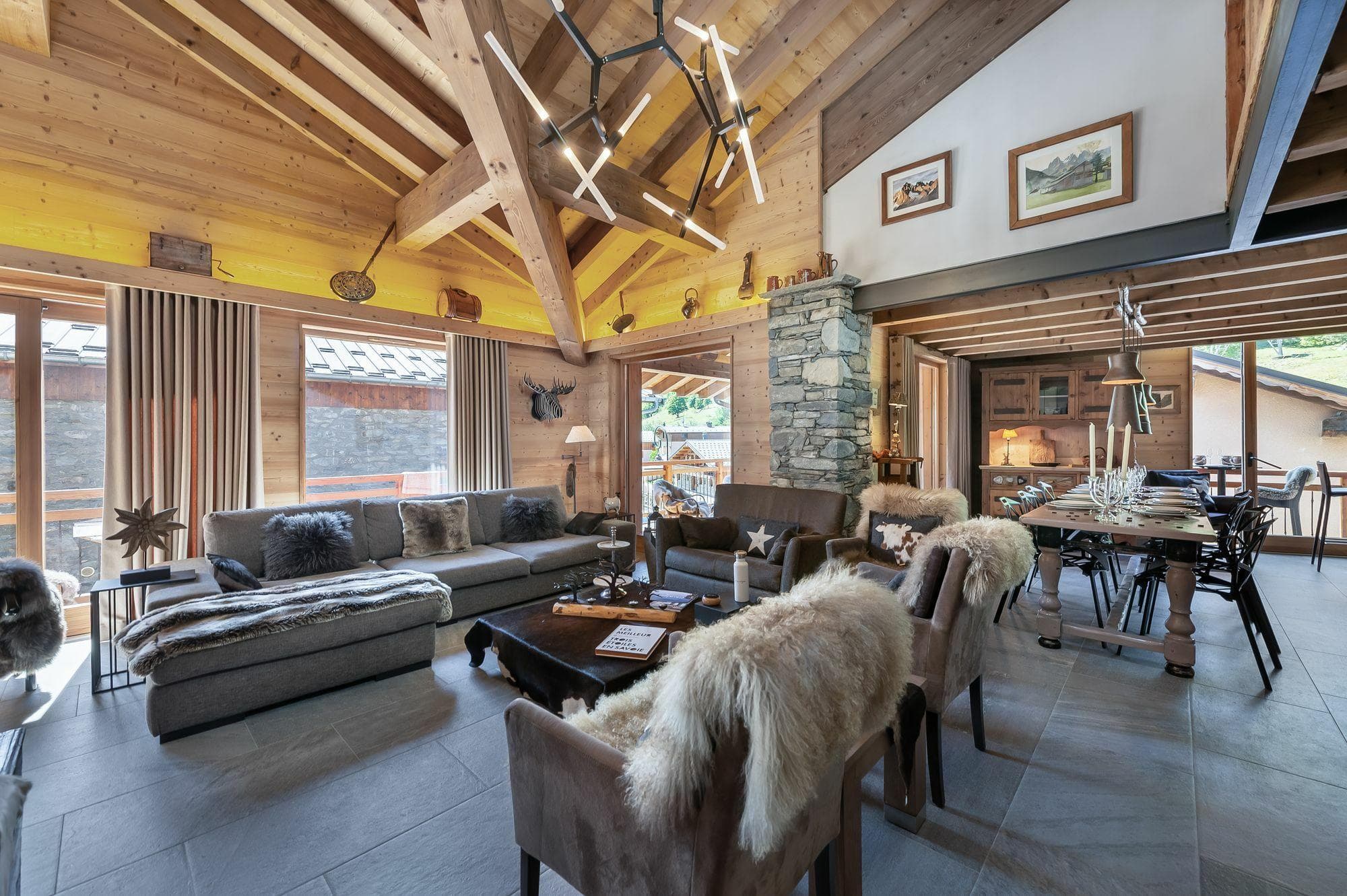 Hotel, Villa or Chalet