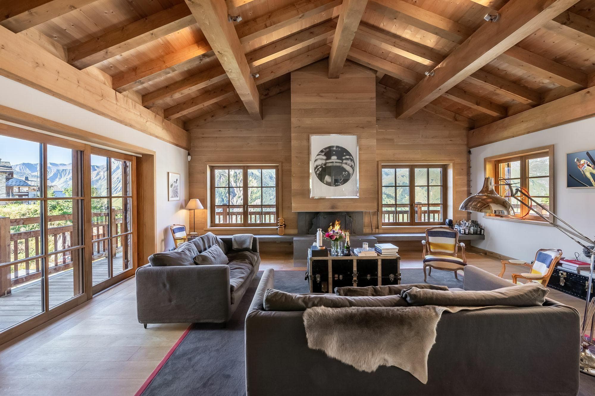 Hotel, Villa or Chalet