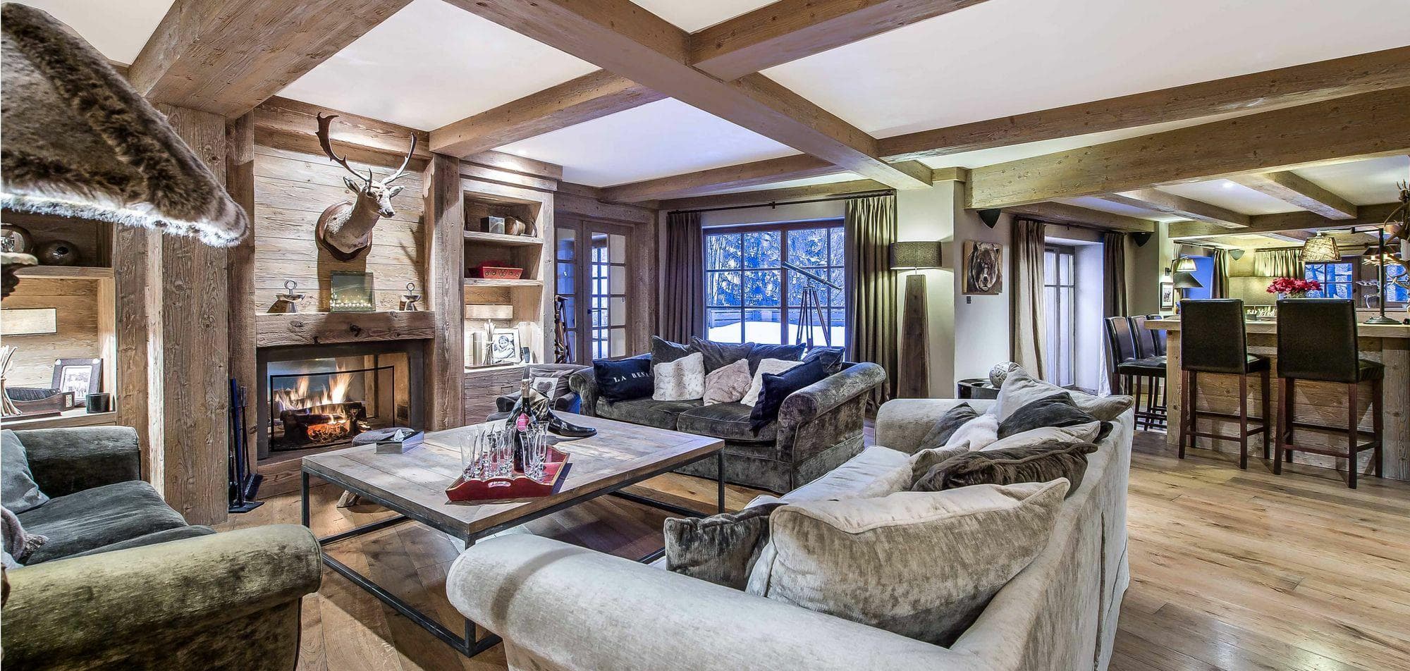 Hotel, Villa or Chalet