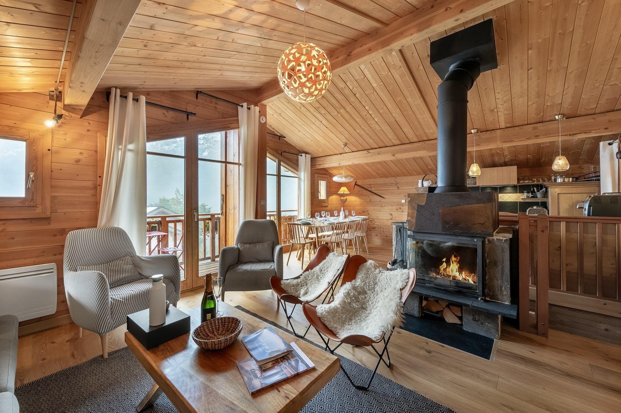 Hotel, Villa or Chalet