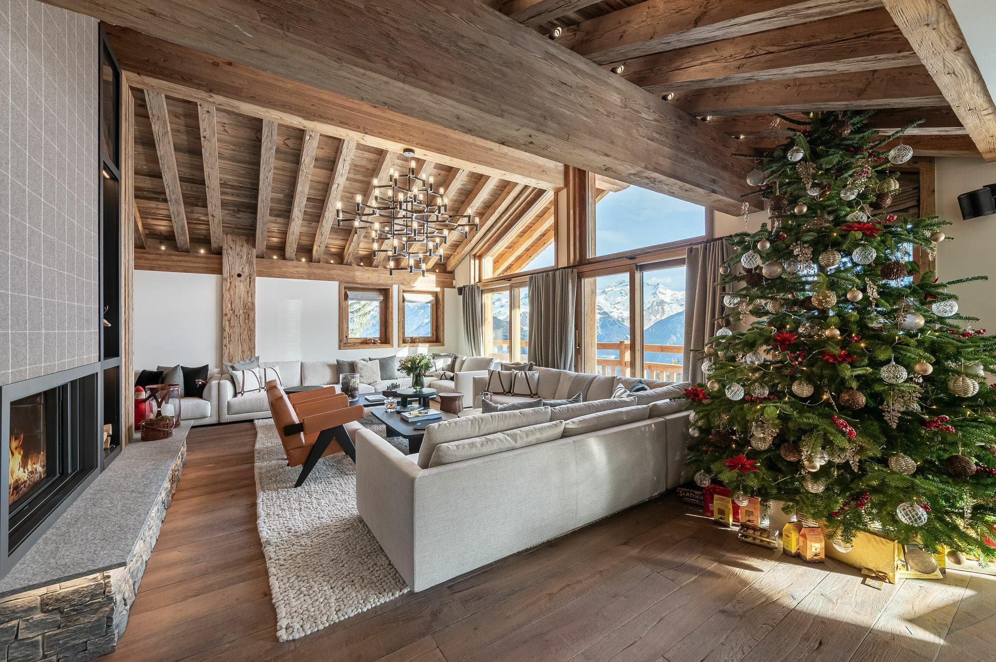 Hotel, Villa or Chalet