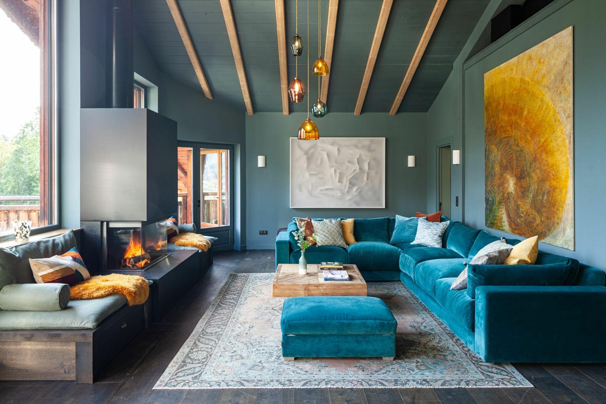 Hotel, Villa or Chalet