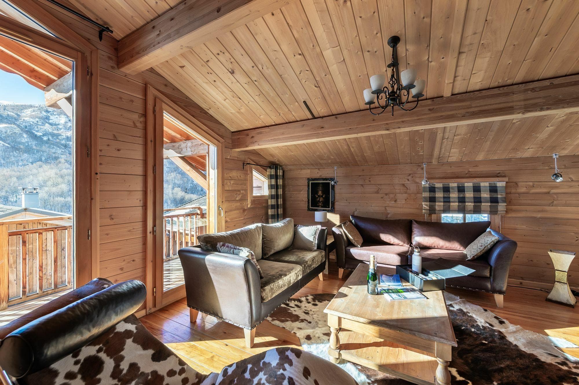 Hotel, Villa or Chalet