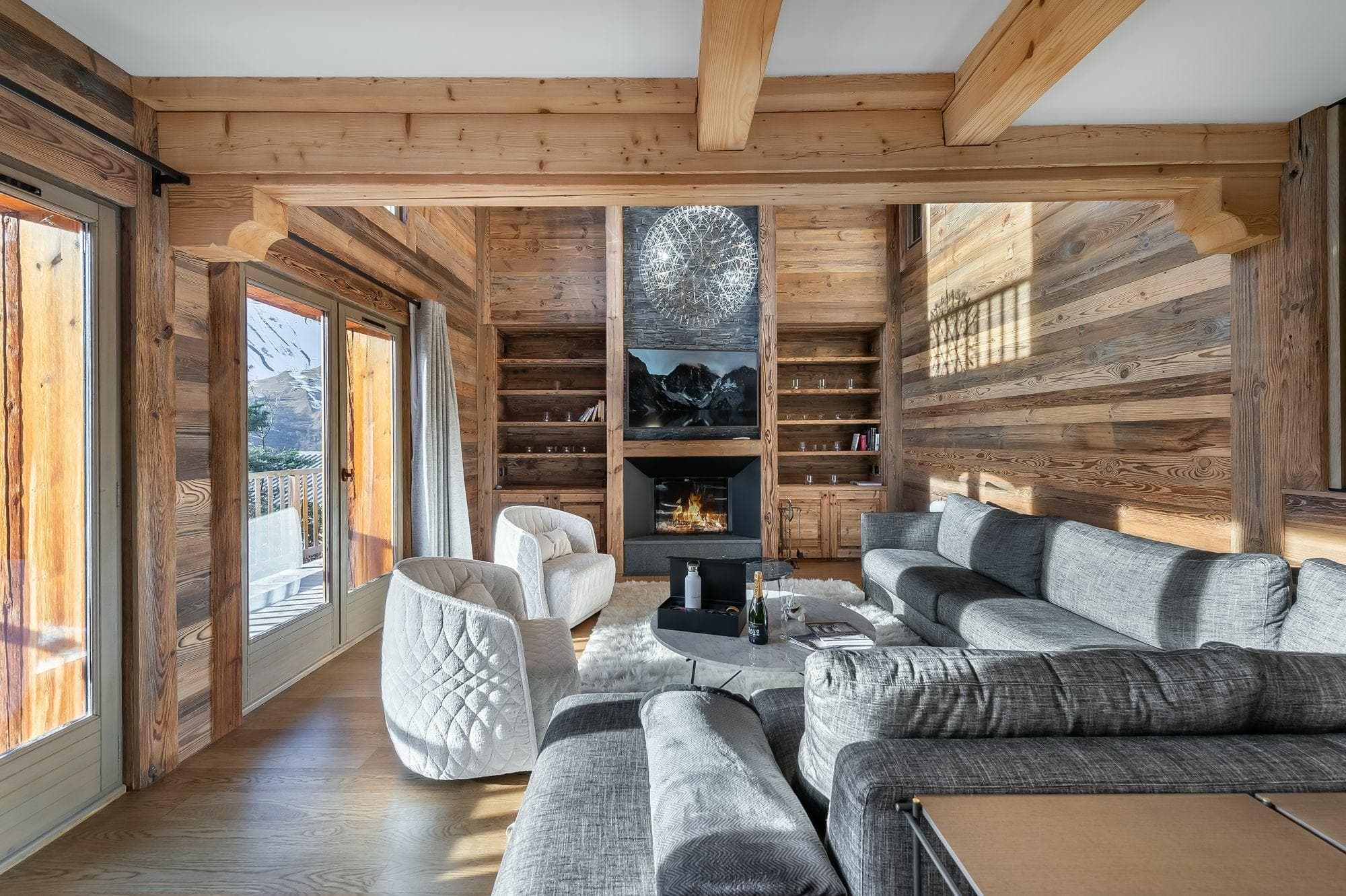 Hotel, Villa or Chalet