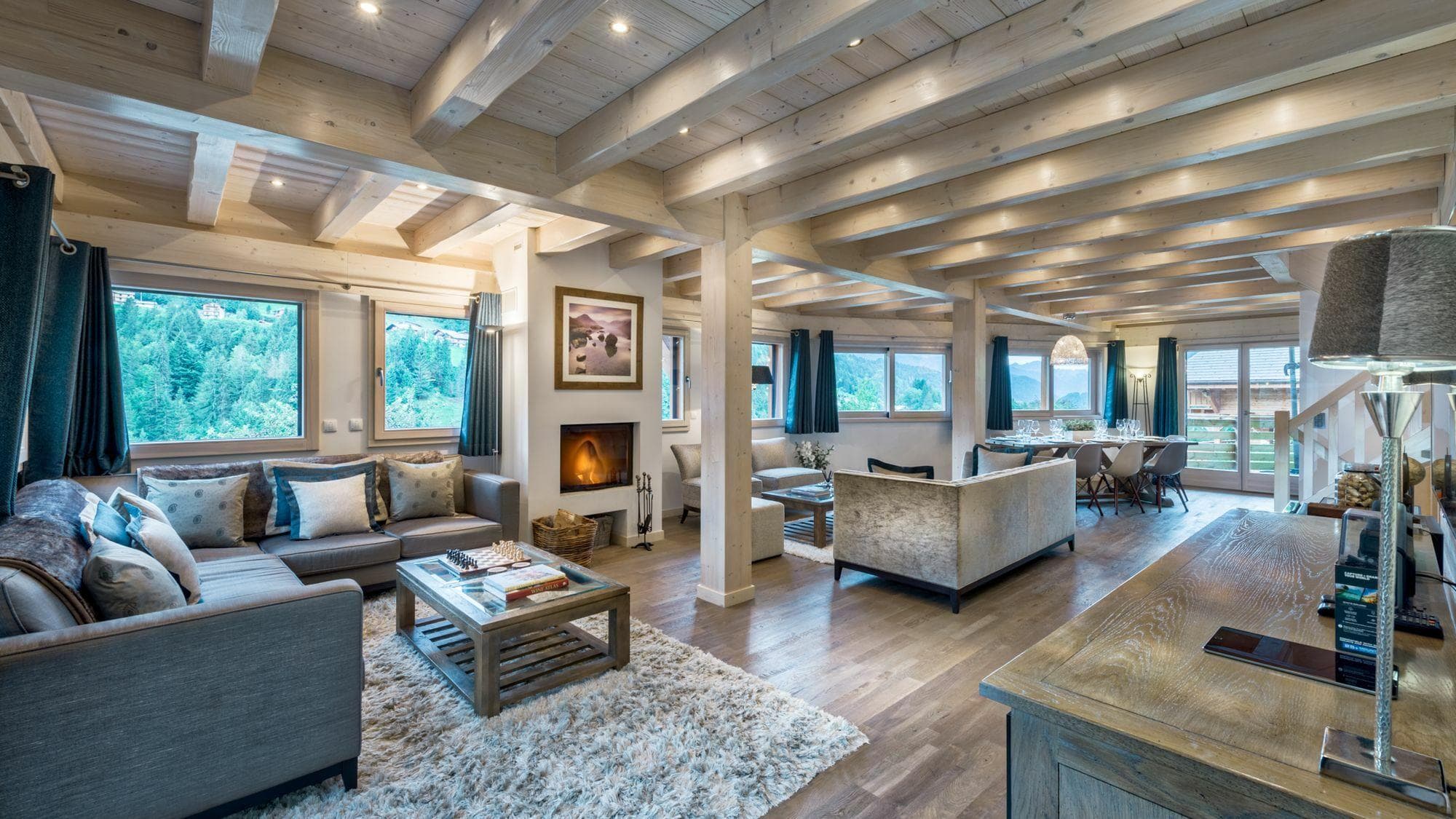 Hotel, Villa or Chalet