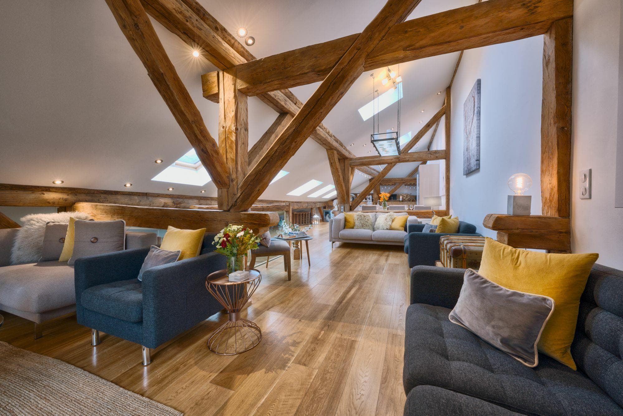 Hotel, Villa or Chalet