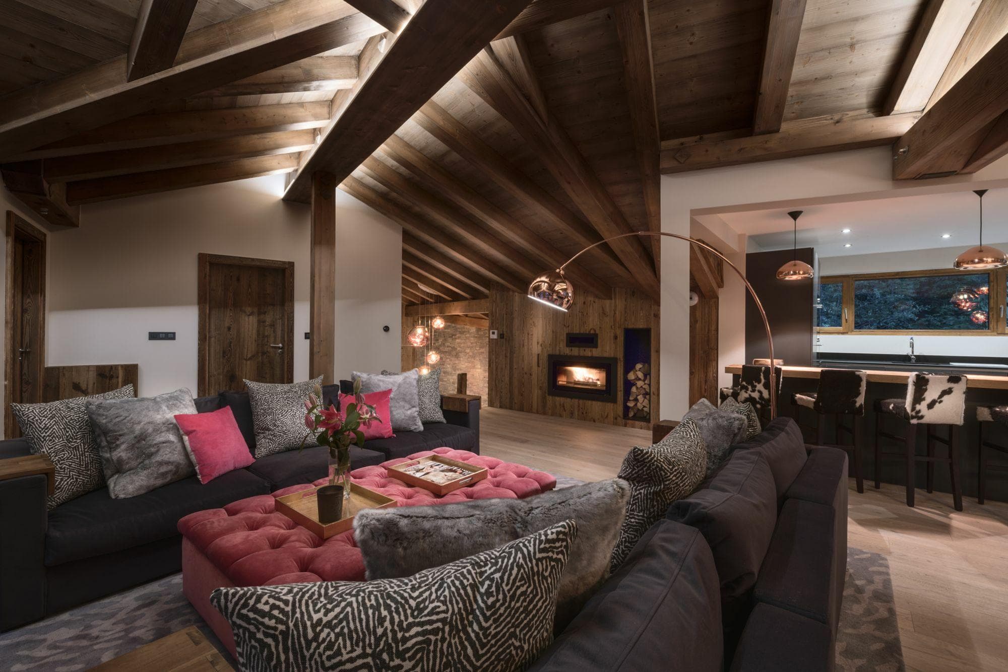 Hotel, Villa or Chalet