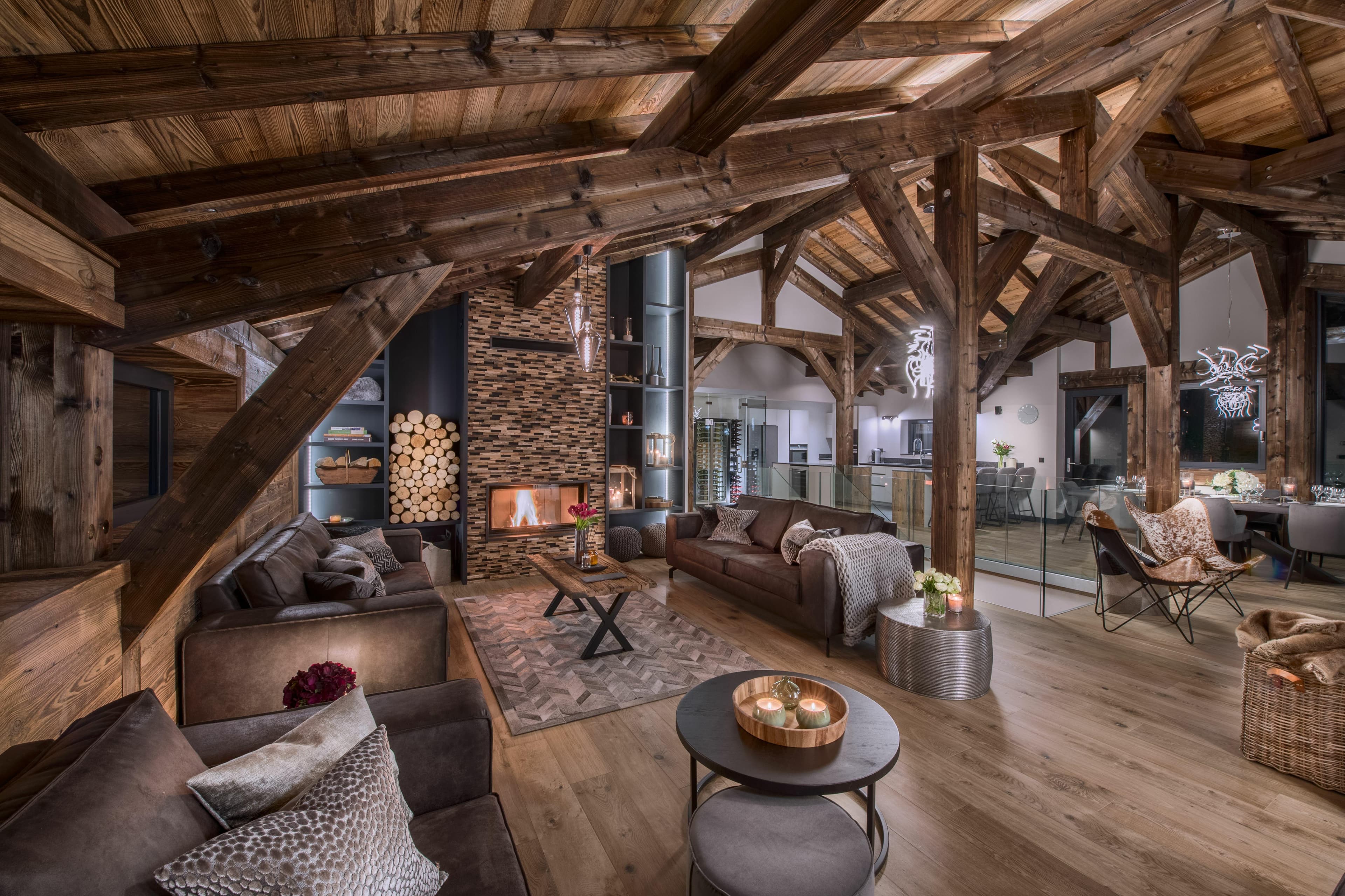 Hotel, Villa or Chalet