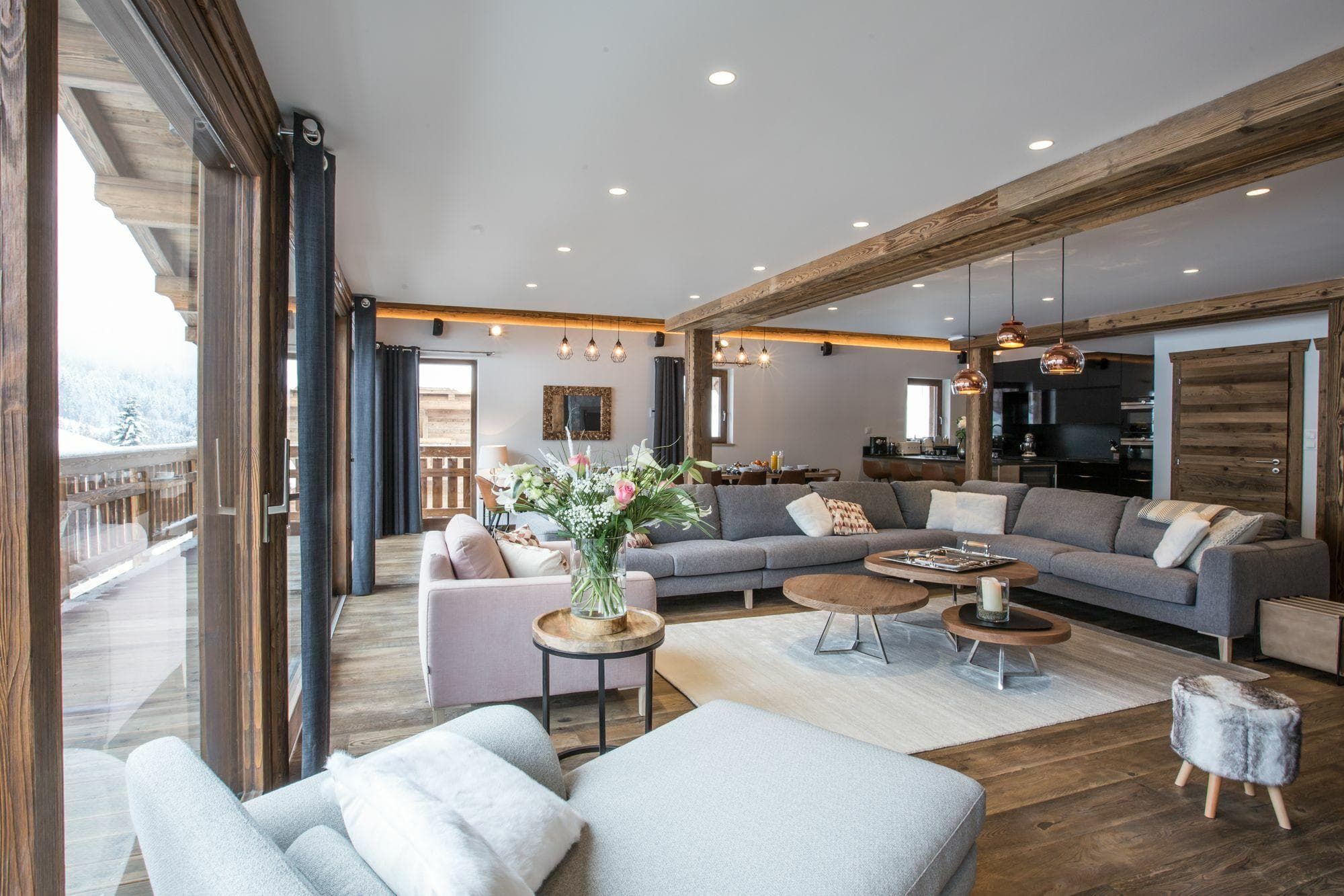 Hotel, Villa or Chalet