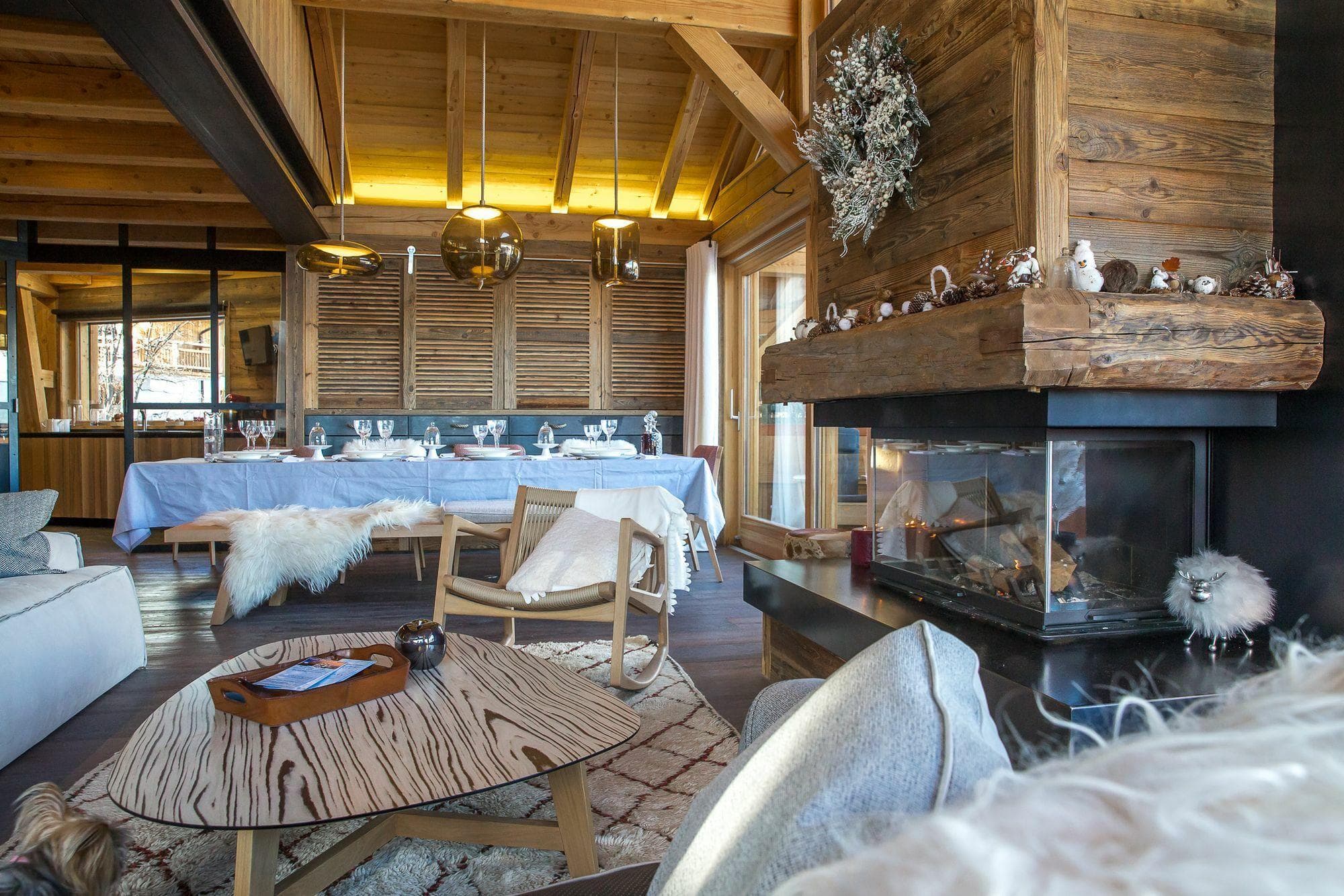 Hotel, Villa or Chalet