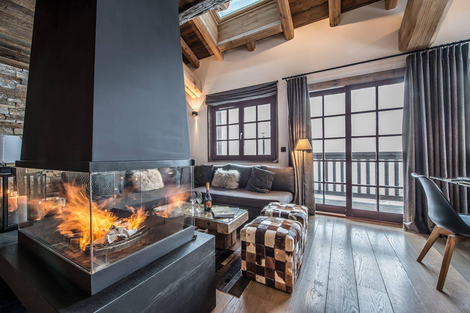 Hotel, Villa or Chalet