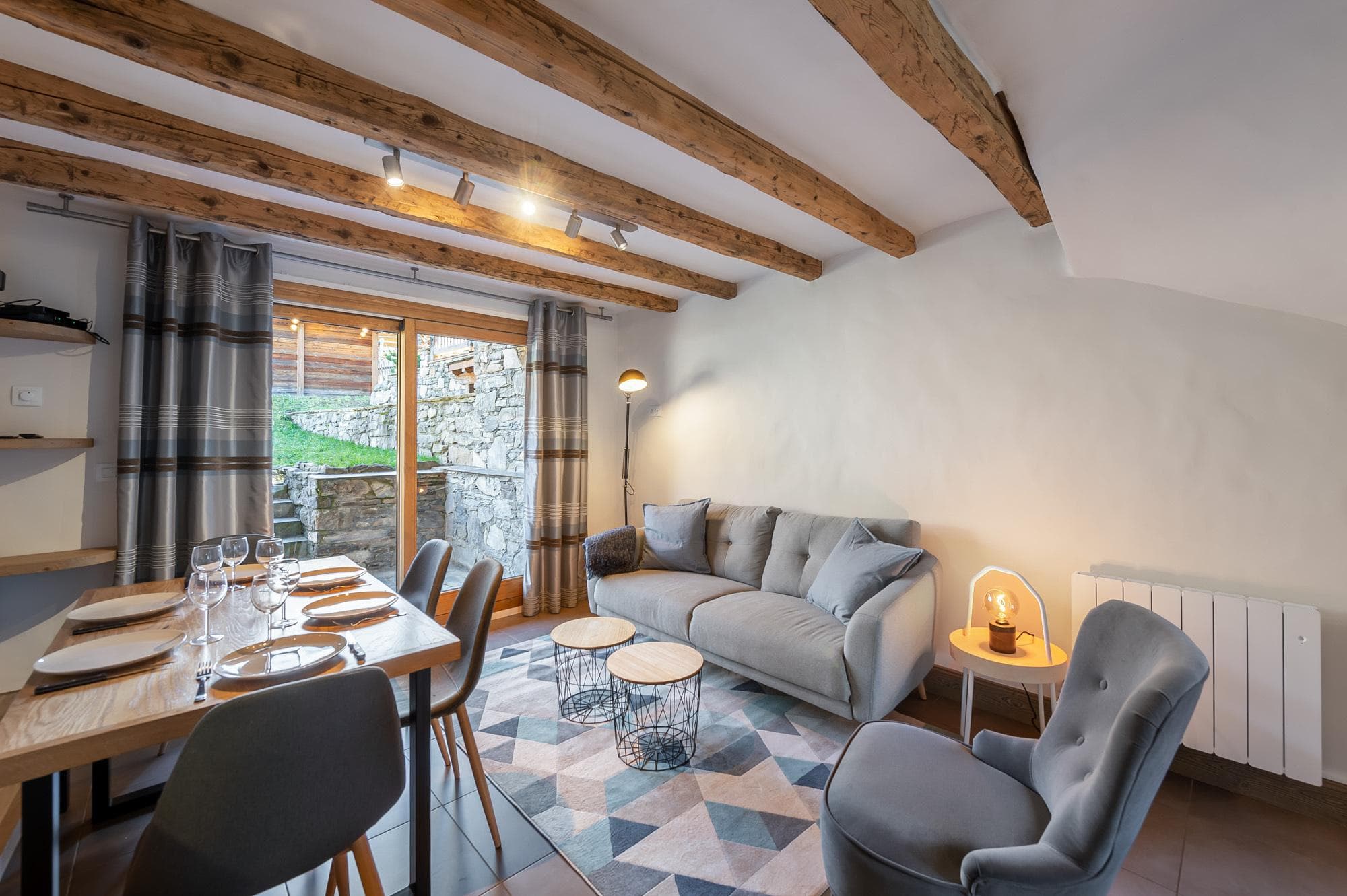 Hotel, Villa or Chalet