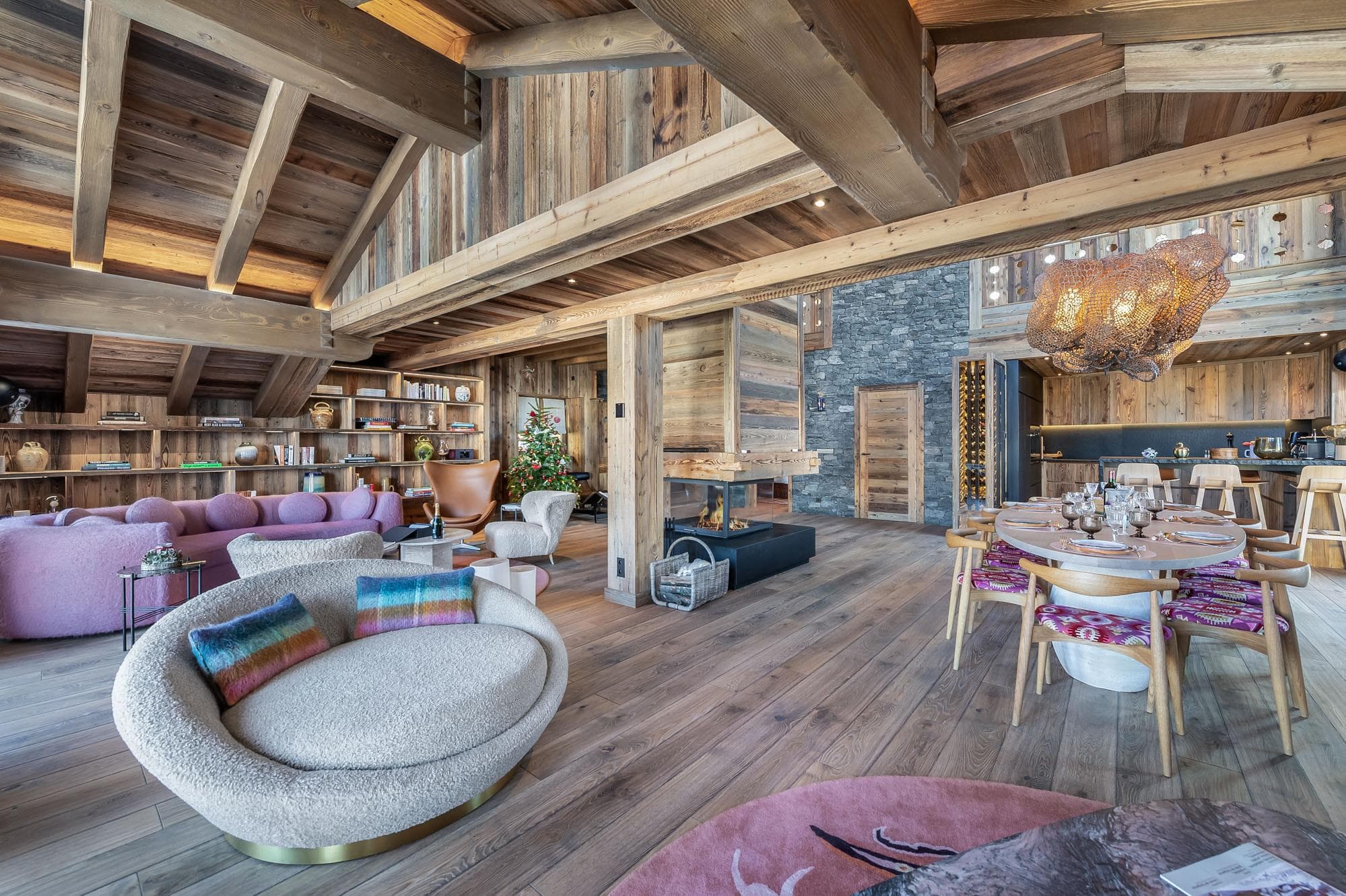 Hotel, Villa or Chalet