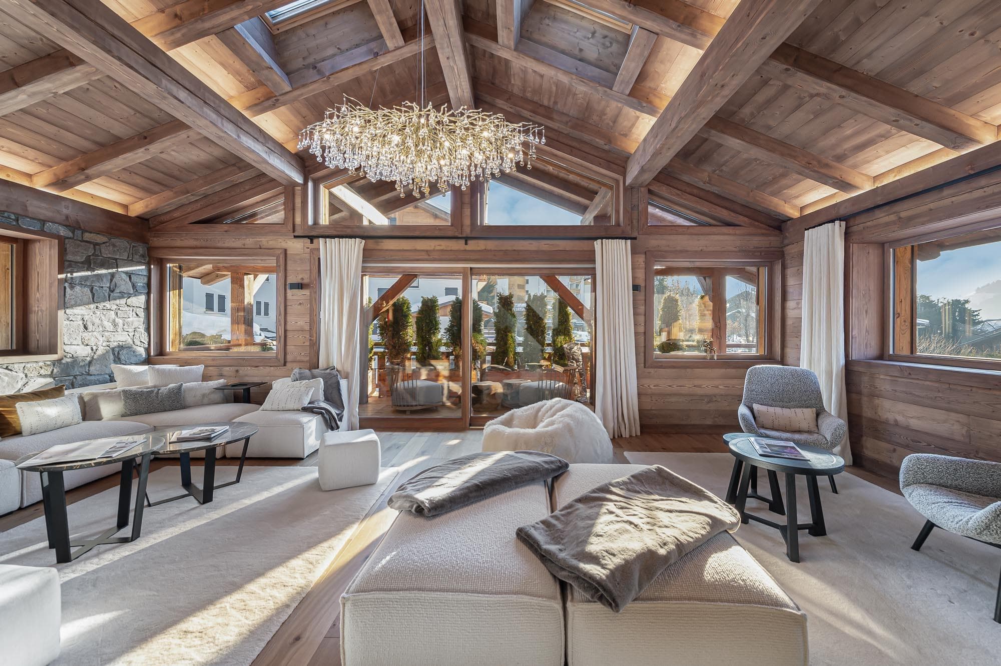 Hotel, Villa or Chalet