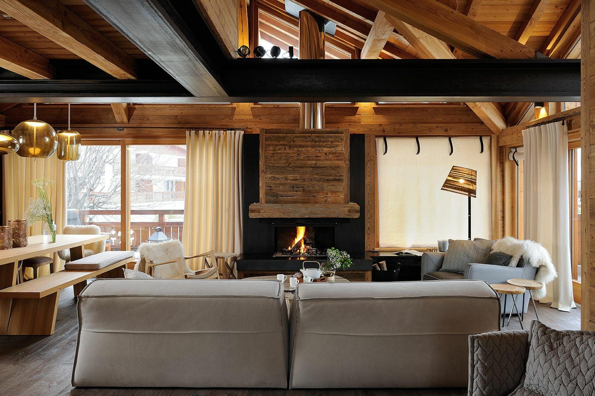 Hotel, Villa or Chalet