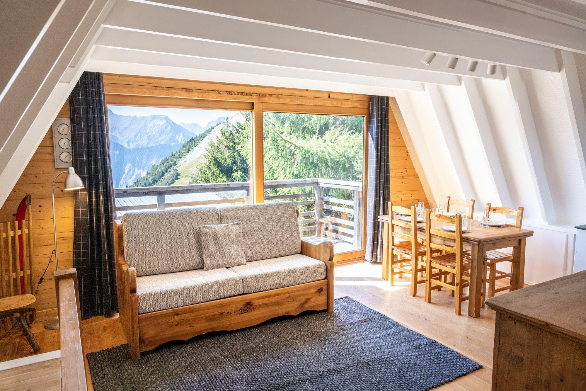 Hotel, Villa or Chalet