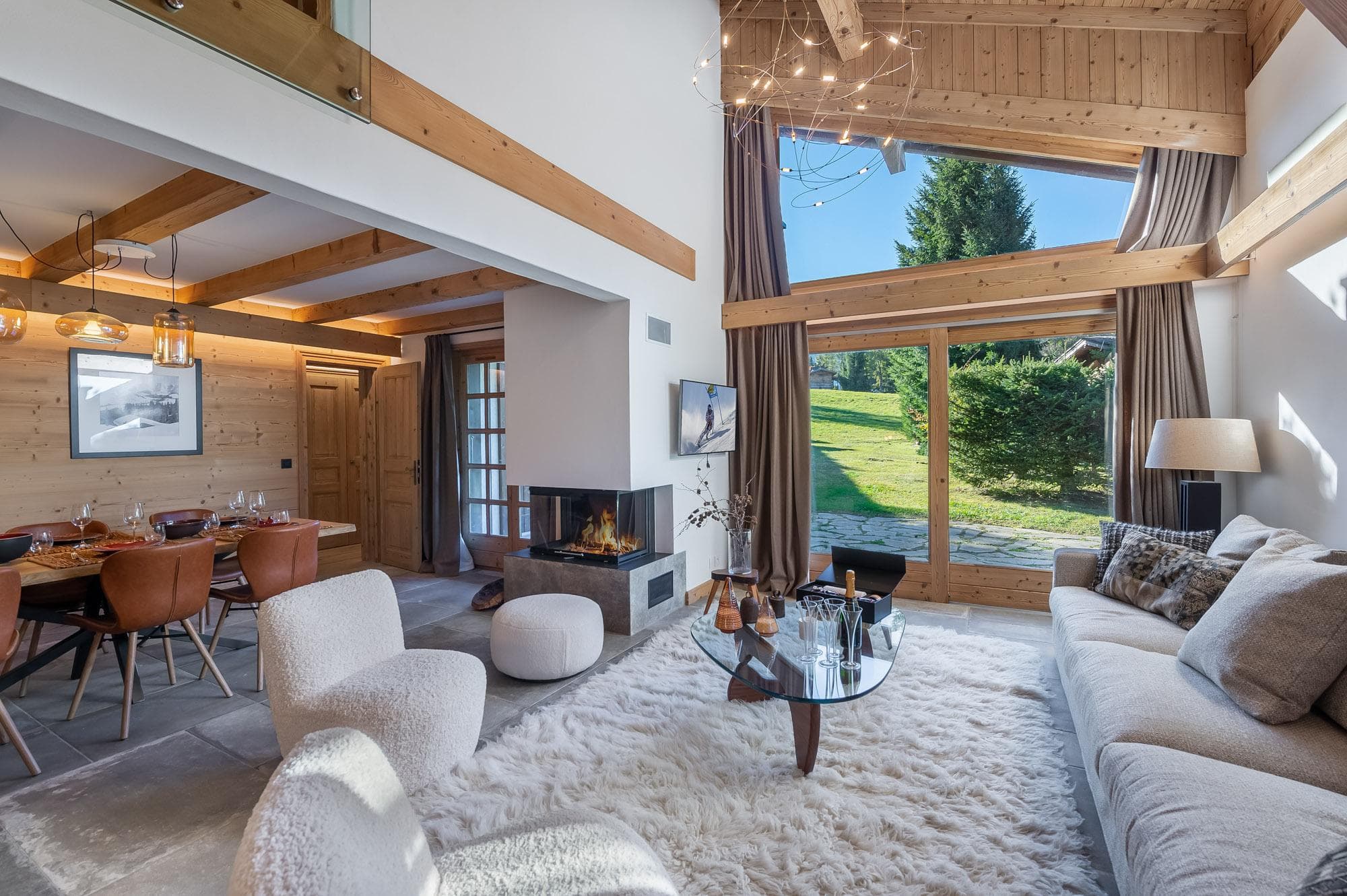 Hotel, Villa or Chalet