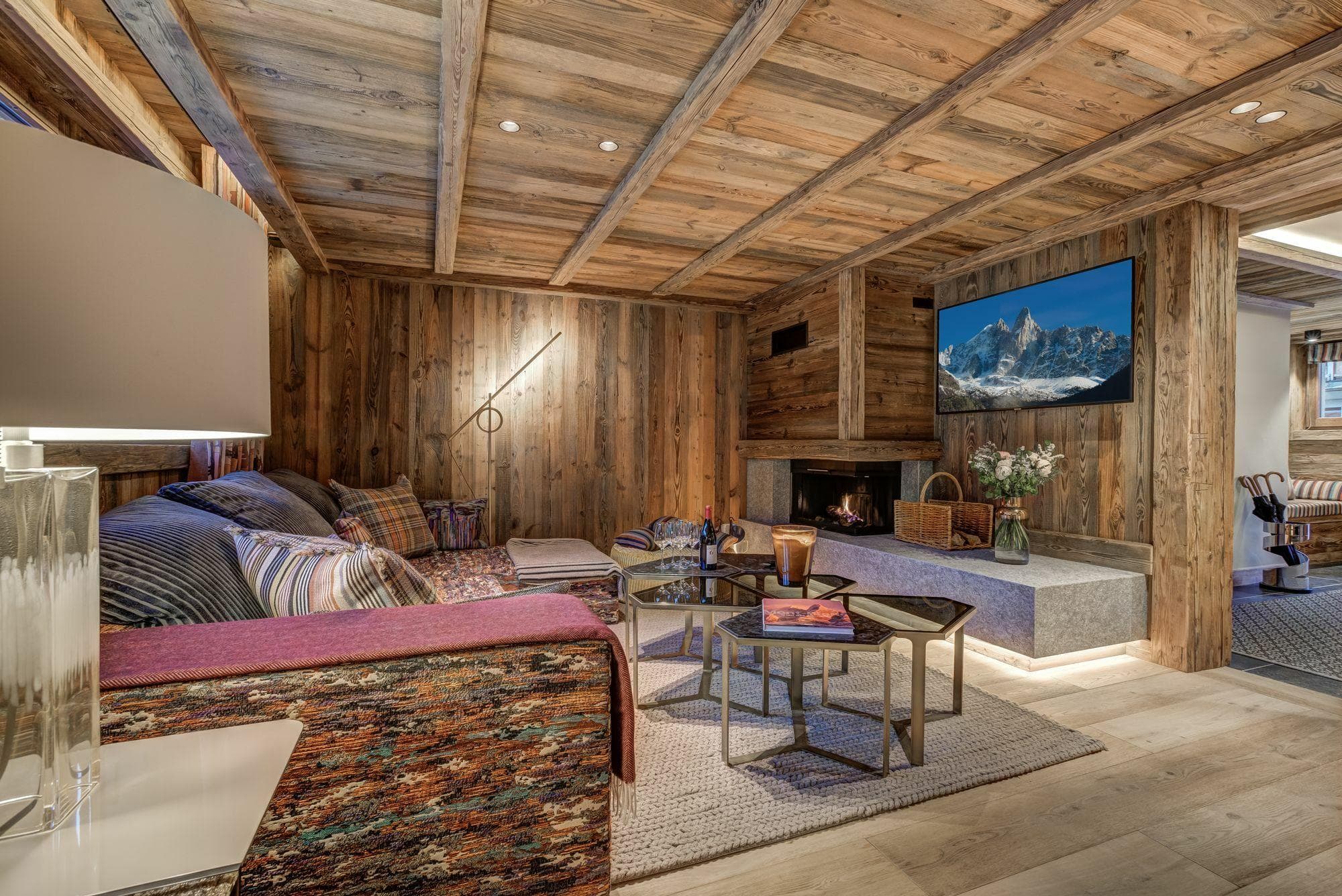 Hotel, Villa or Chalet