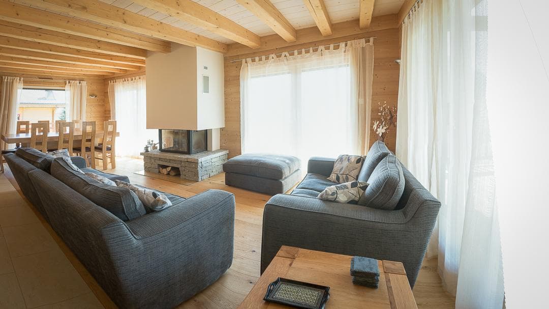 Hotel, Villa or Chalet
