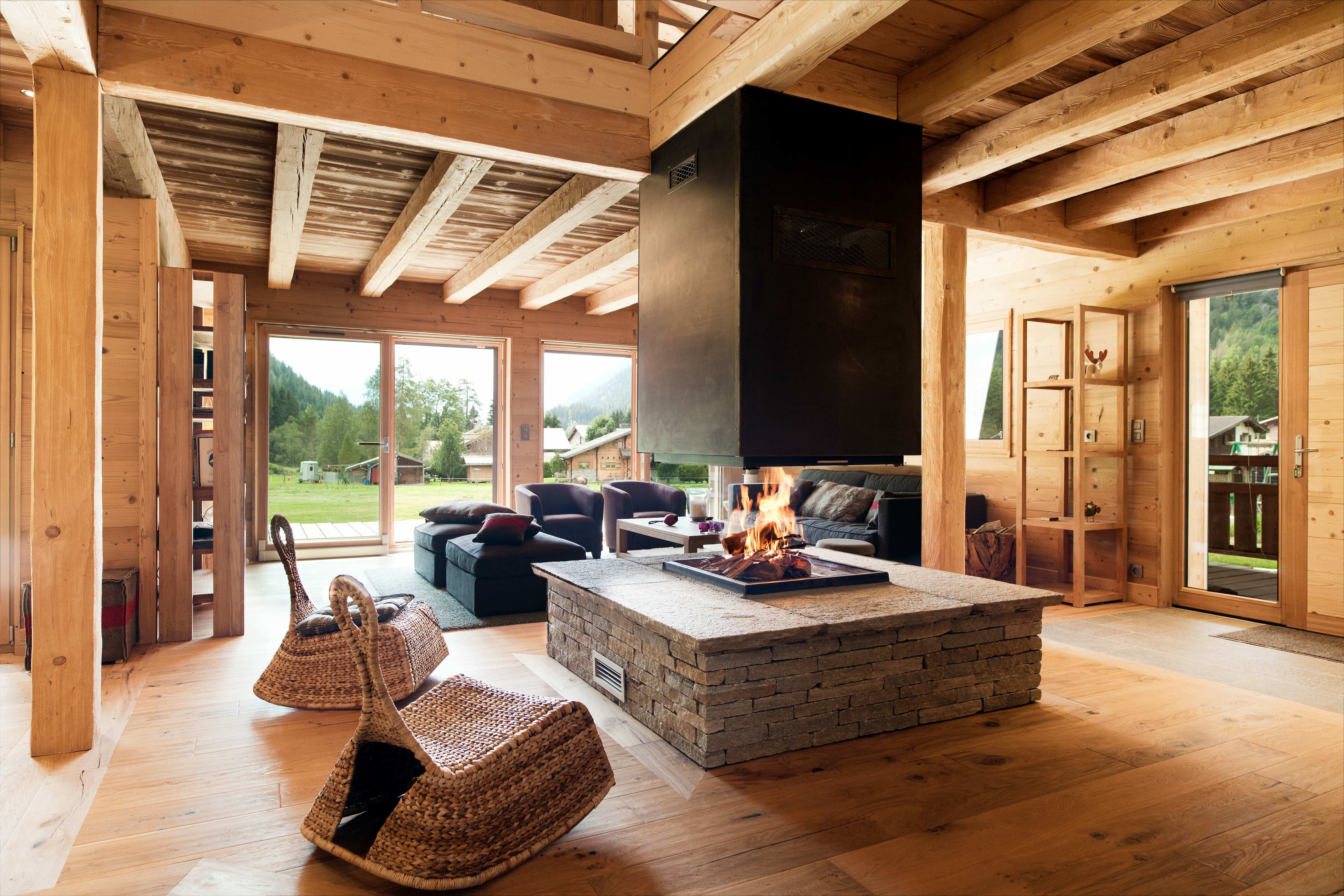 Hotel, Villa or Chalet